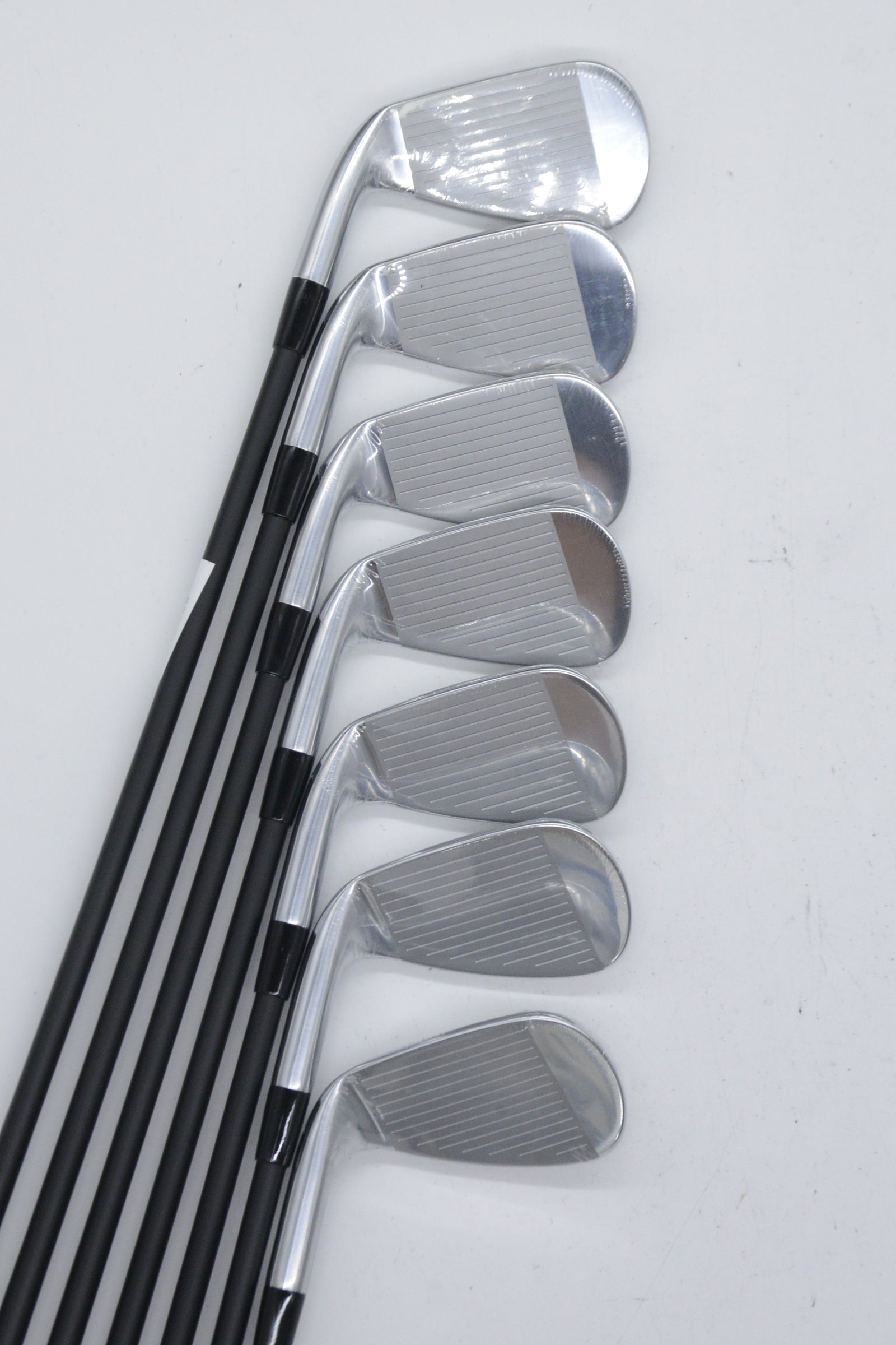 NEW Mizuno MX Speed Metal 5-GW Iron Set R Flex -0.5"