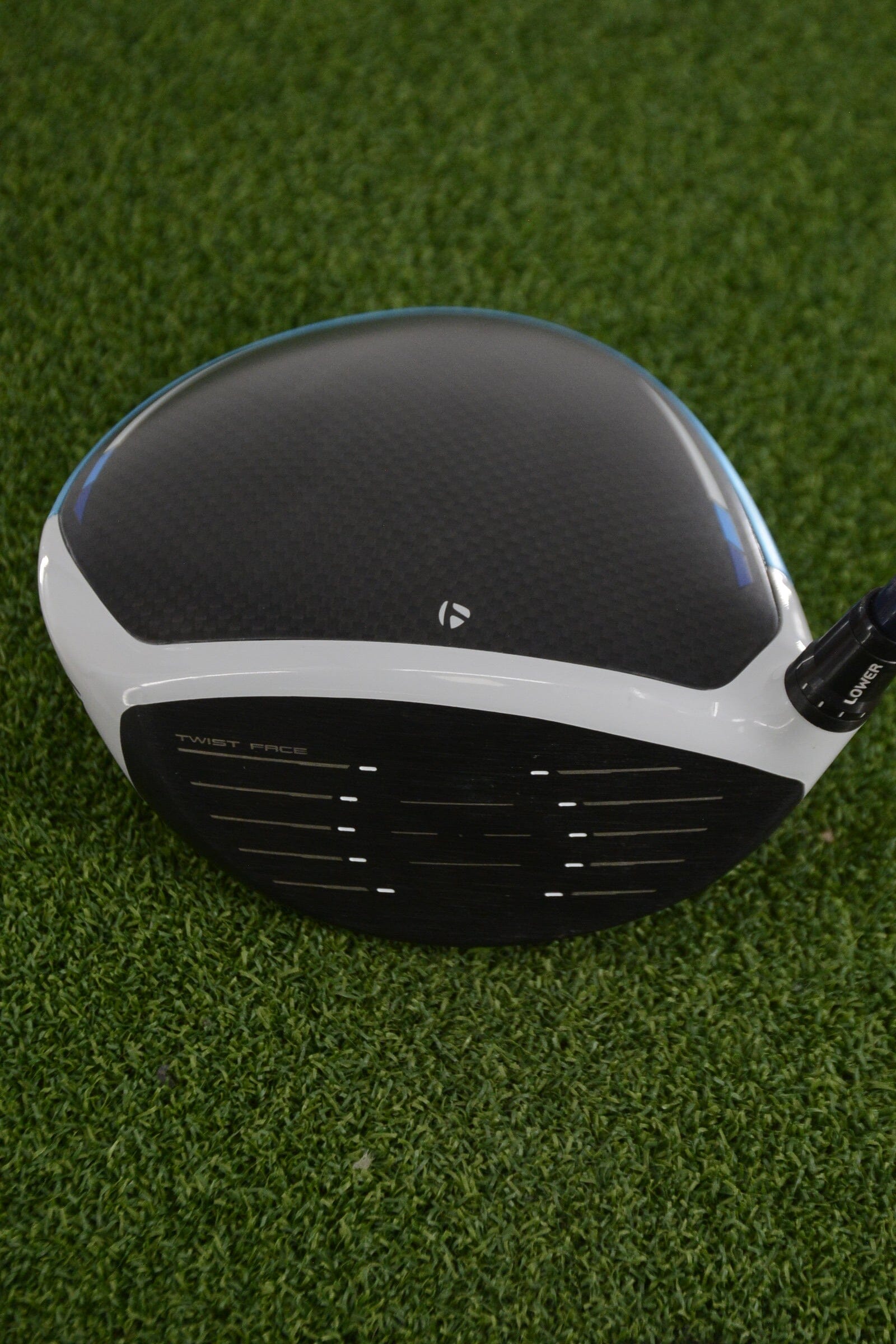 TaylorMade SIM2 Max 10.5 Degree Driver R Flex 45.5" Golf Clubs GolfRoots 
