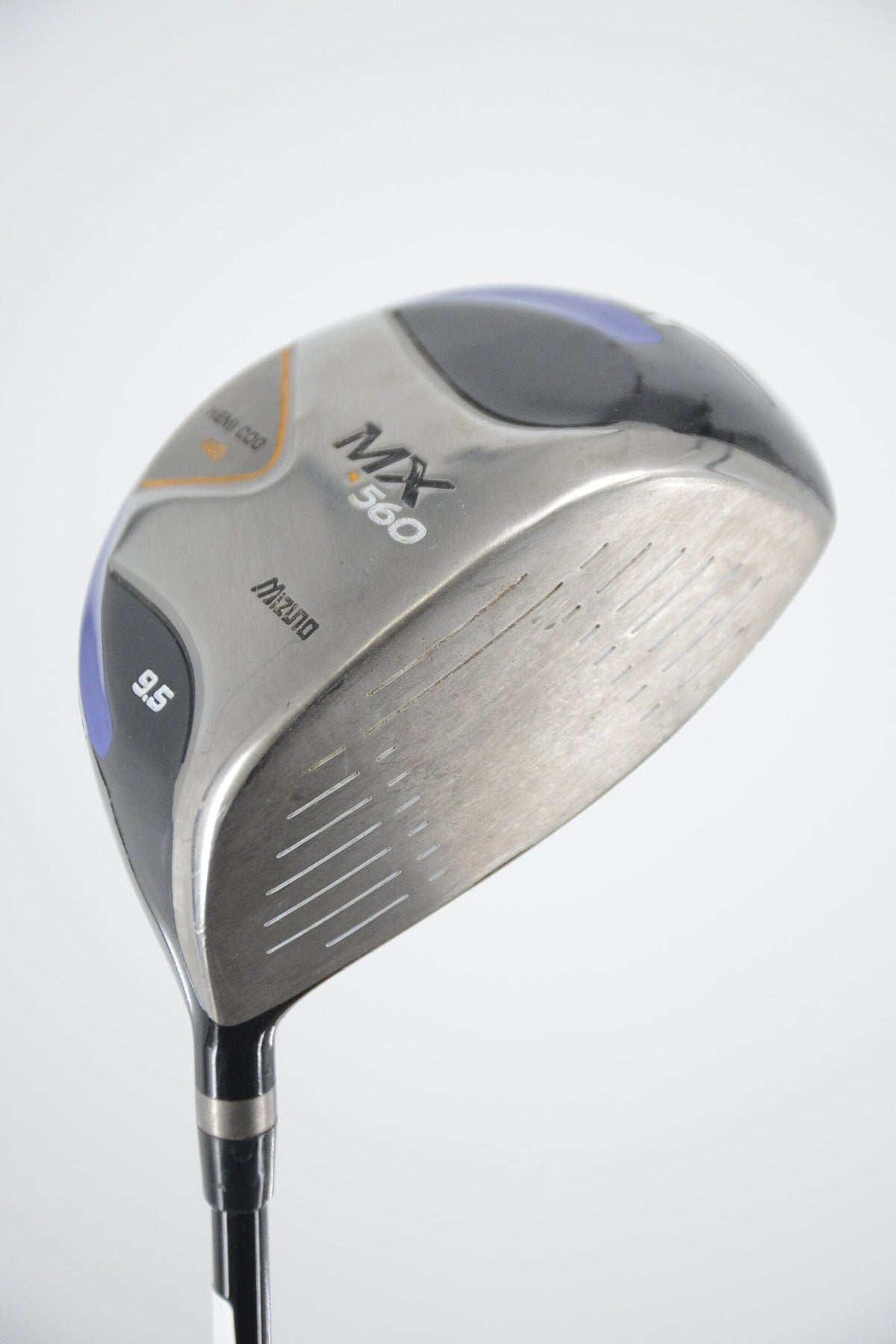 Mizuno Mx-560 9.5 Degree Driver S Flex 46" Golf Clubs GolfRoots 