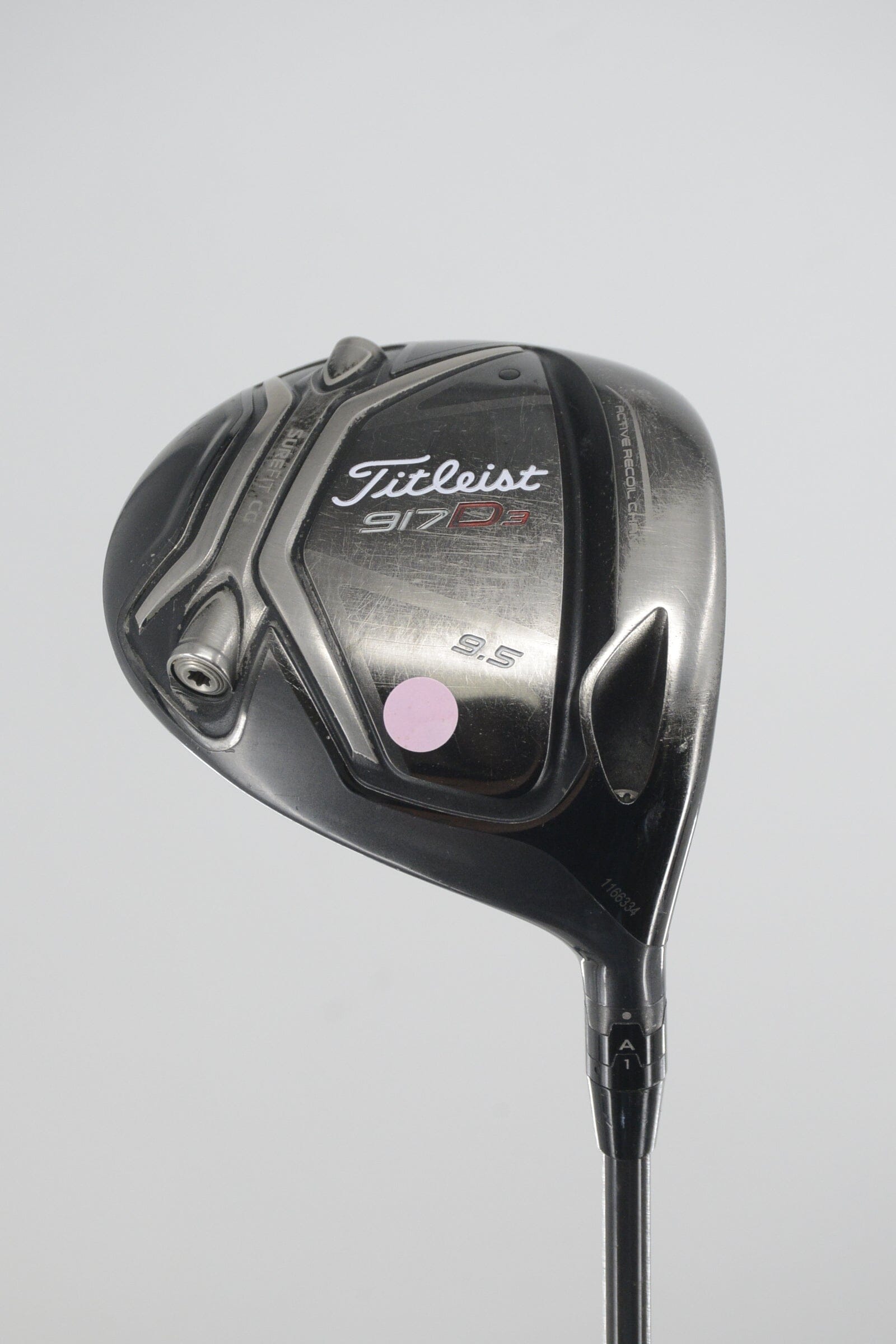 *Dented* Titleist 917D3 9.5 Degree Driver S Flex 45"