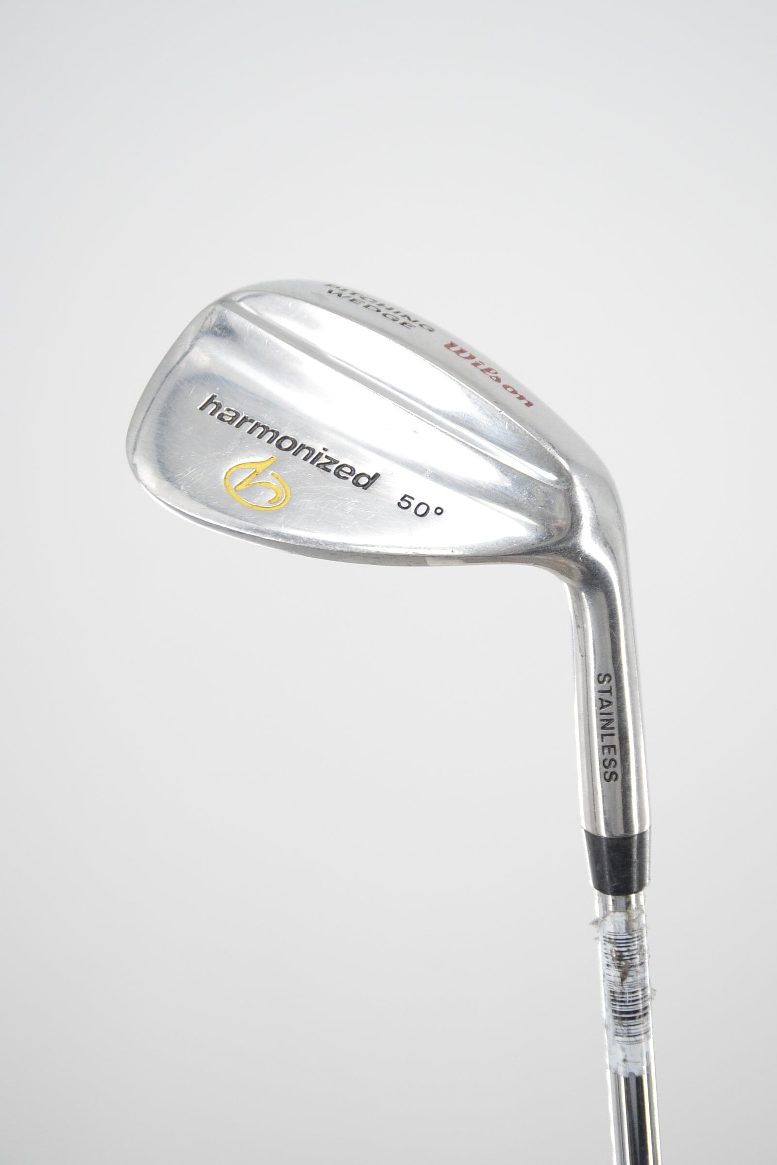 Wilson Harmonized PW Wedge Flex 35" Golf Clubs GolfRoots 