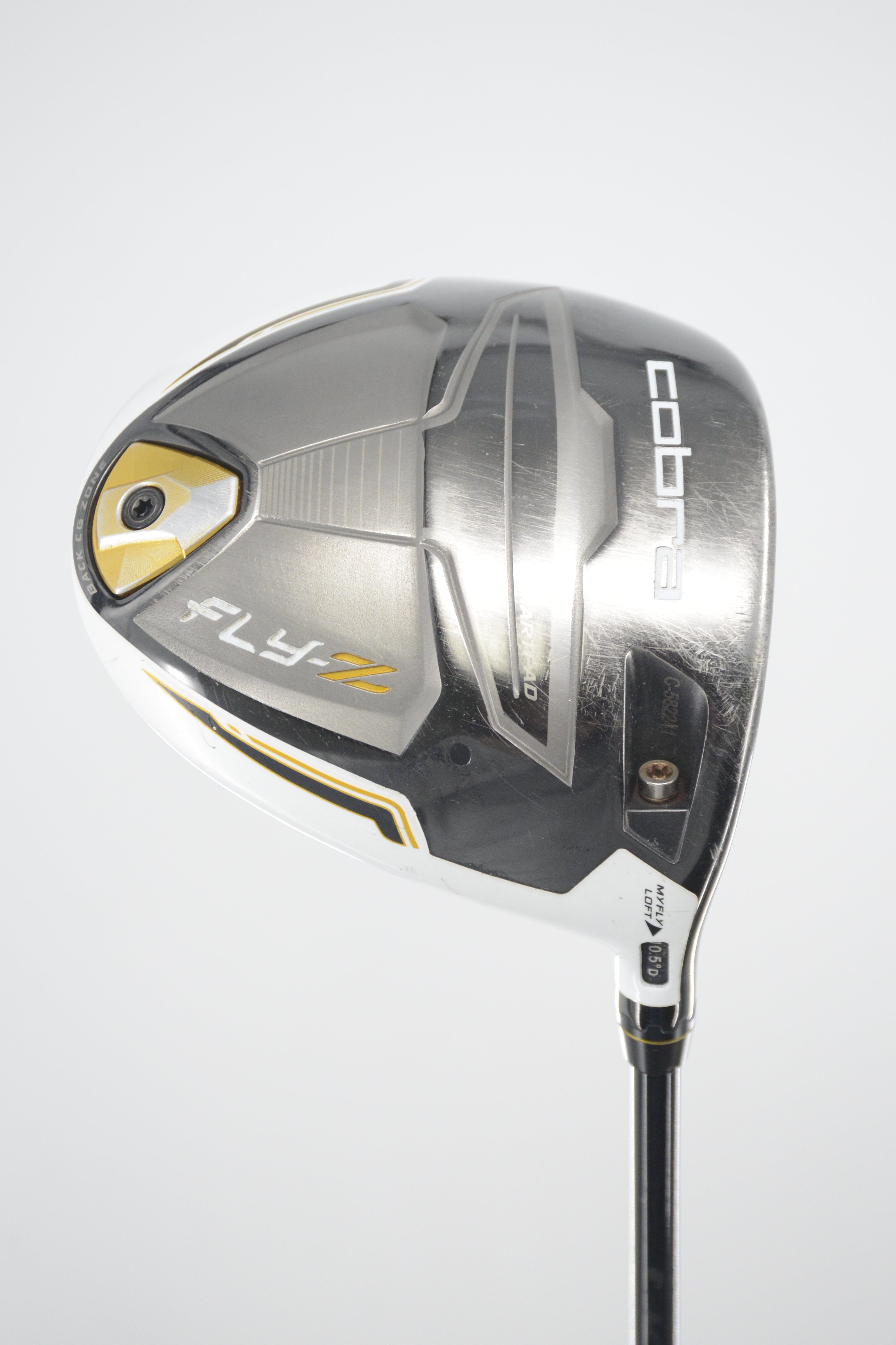 Cobra Fly-Z 10.5 Degree Driver S Flex 45.25" Golf Clubs GolfRoots 