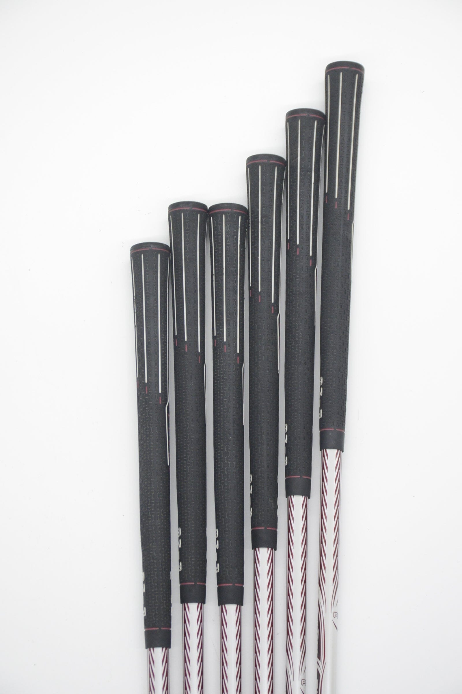 Women's Ping Faith 5H-6H, 7-PW Iron Set W Flex Std Length Golf Clubs GolfRoots 