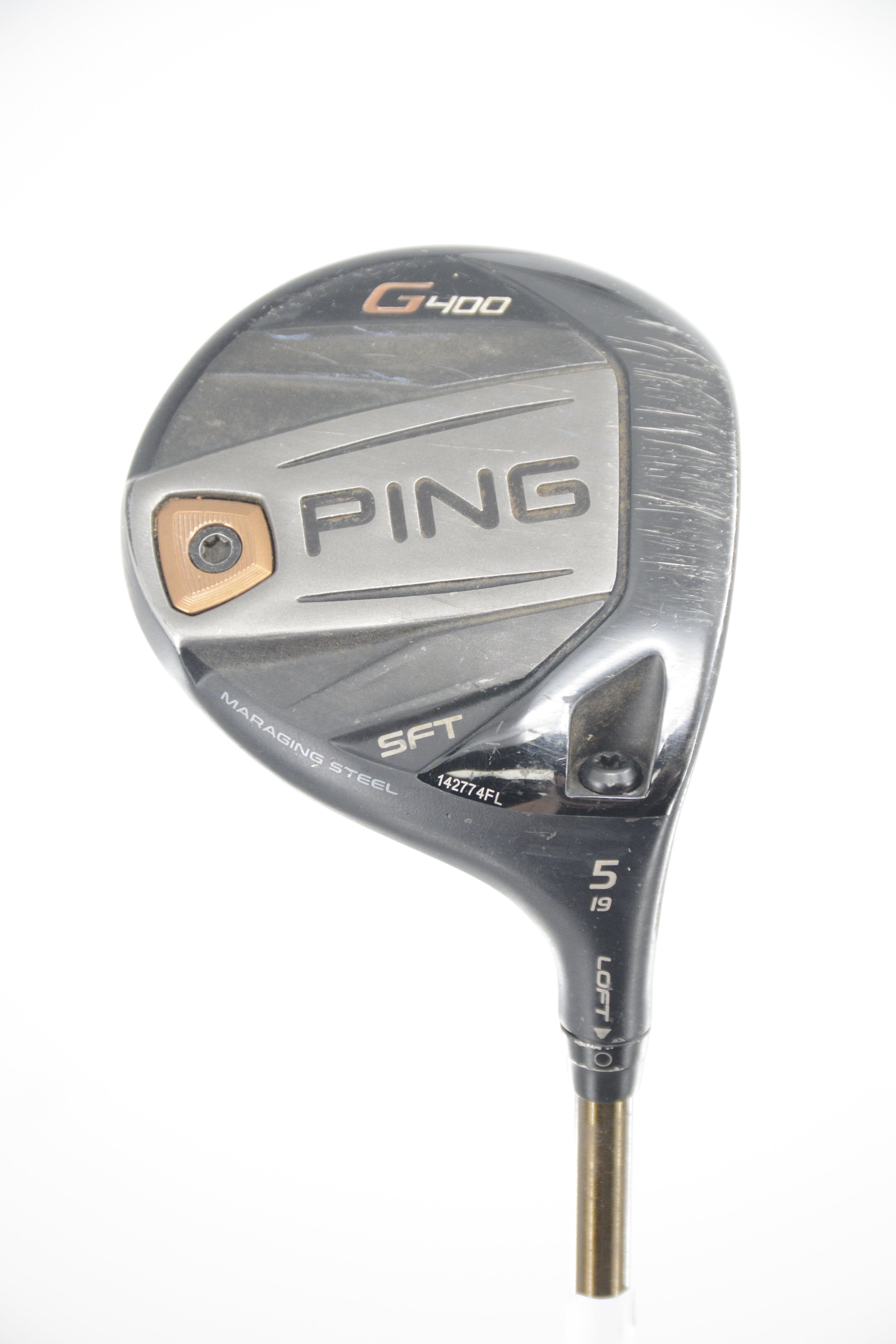 Ping G400 SFT 5 Wood SR Flex 42.25 Golf Clubs GolfRoots 