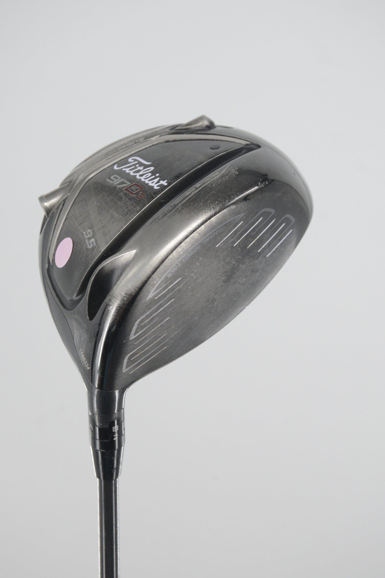 *Dented* Titleist 917D3 9.5 Degree Driver S Flex 45" Golf Clubs GolfRoots 