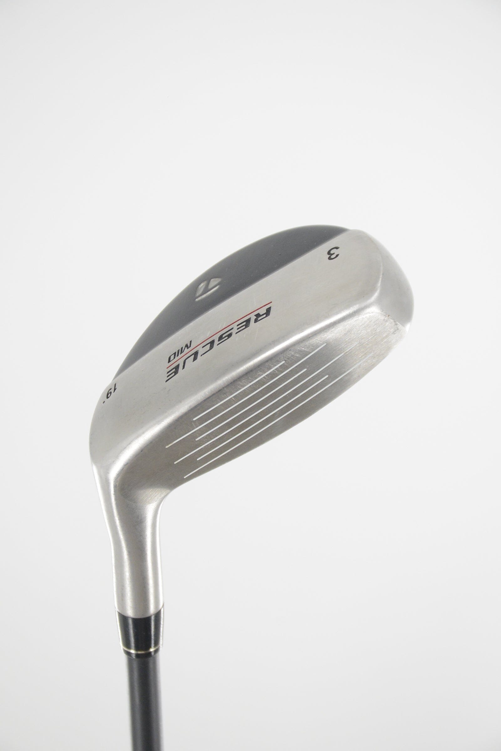 TaylorMade Rescue Mid 3 Hybrid R Flex 40.25" Golf Clubs GolfRoots 