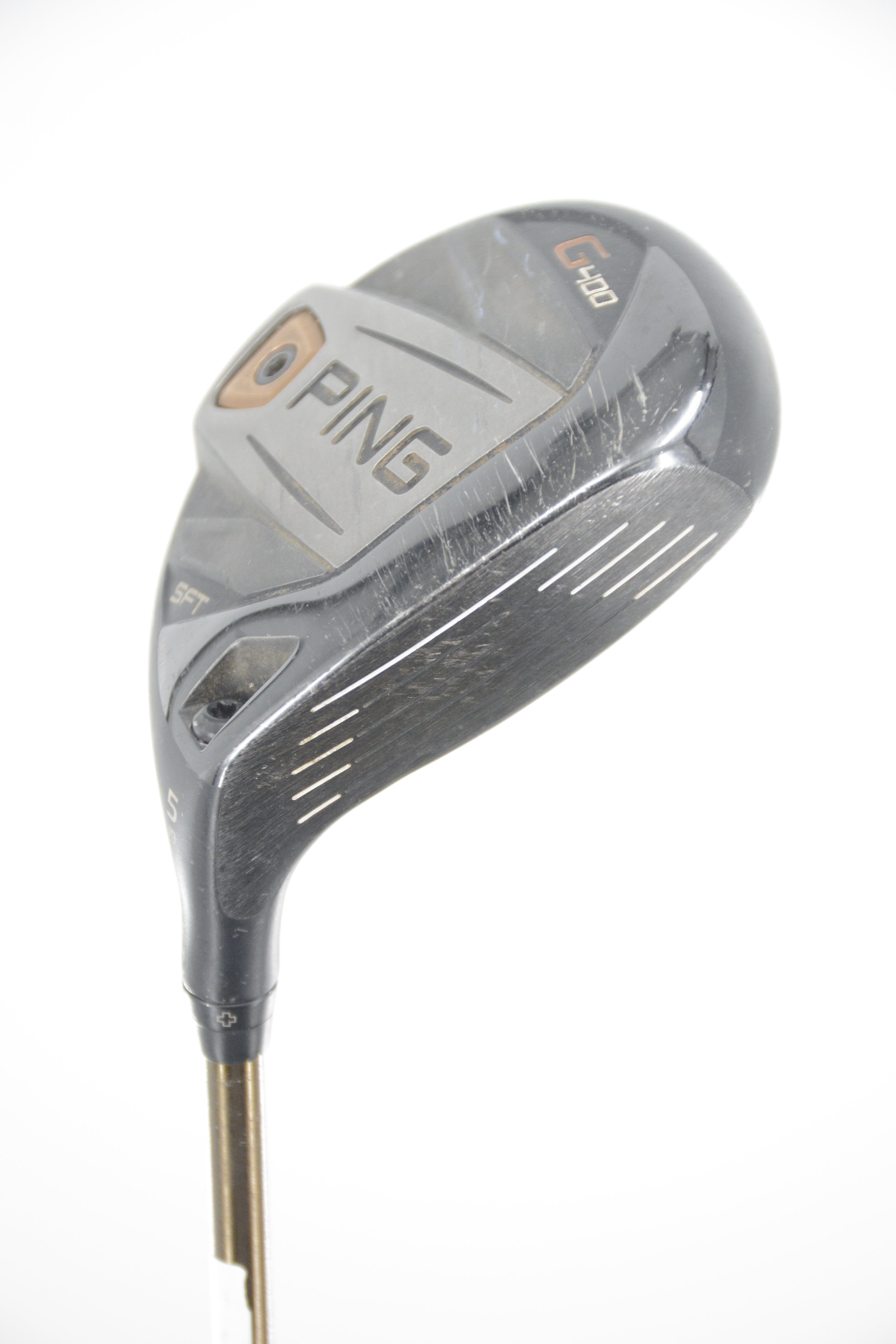 Ping G400 SFT 5 Wood SR Flex 42.25 Golf Clubs GolfRoots 