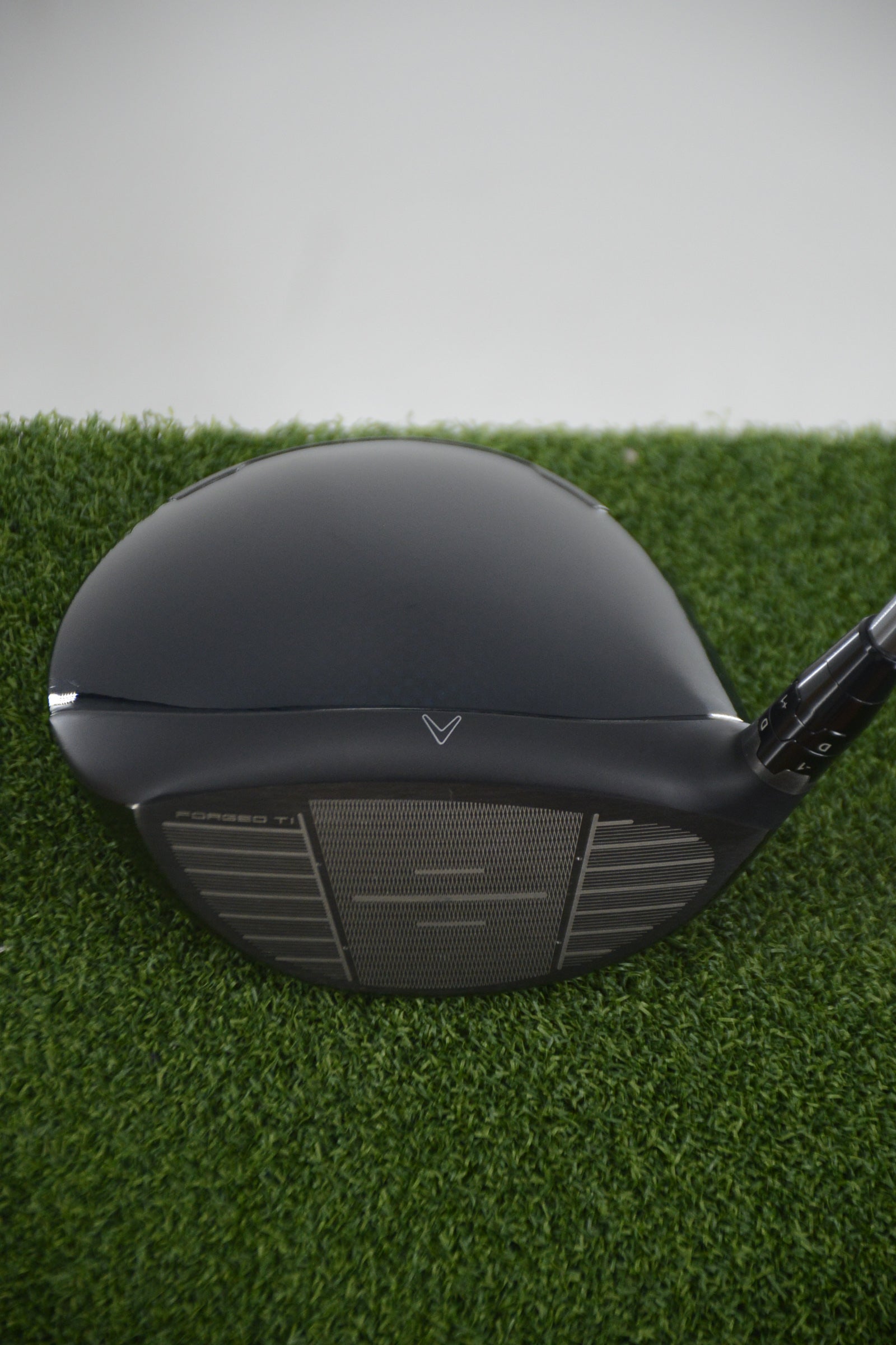 Callaway Paradym 9 Degree Driver S Flex 45.25"