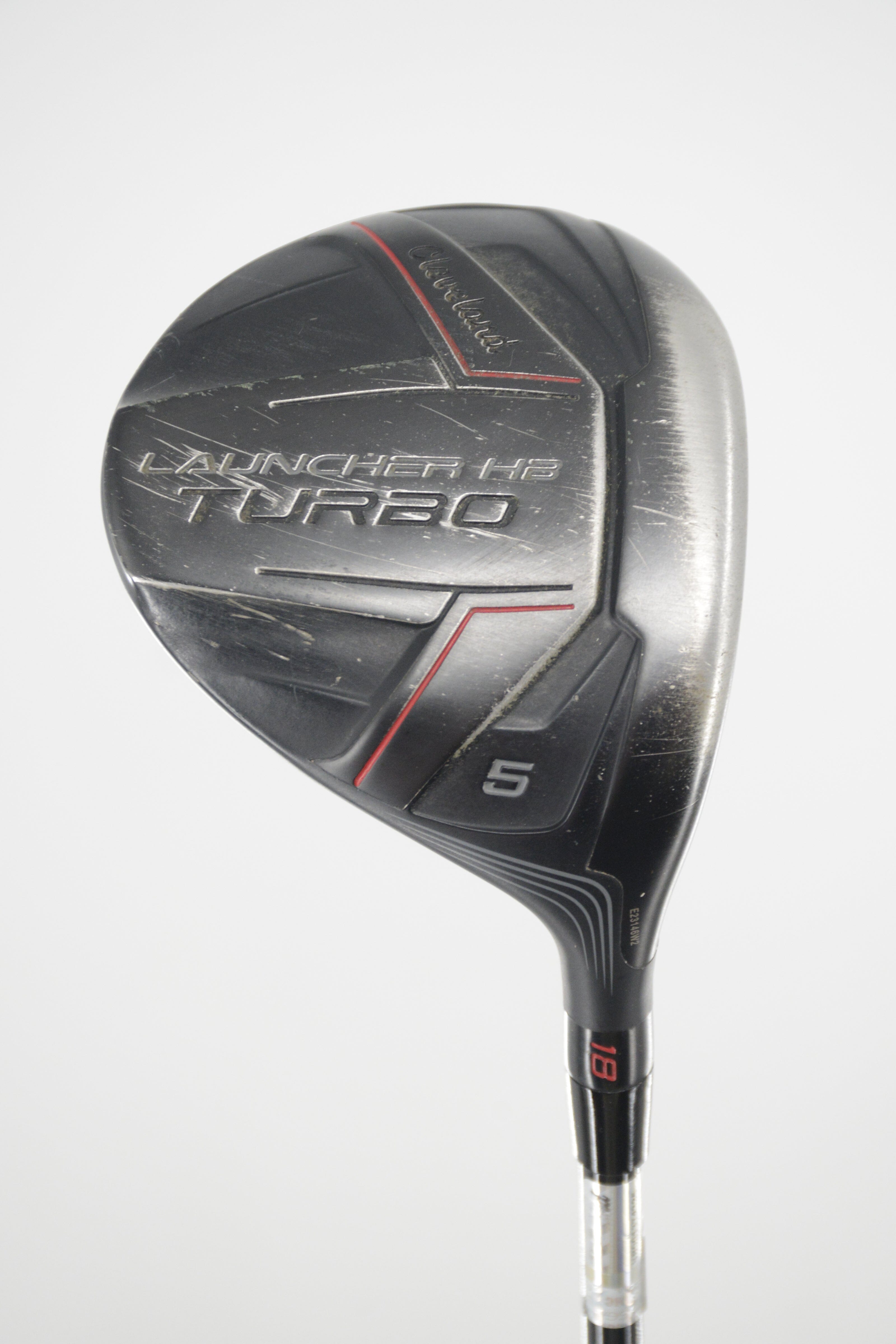 Cleveland Launcher HB Turbo 5 Wood SR Flex 42.5" Golf Clubs GolfRoots 