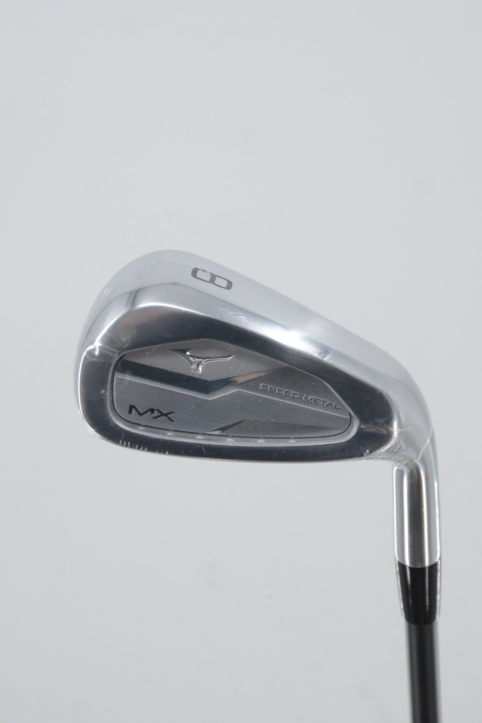 NEW Mizuno MX Speed Metal 5-GW Iron Set R Flex -0.5"
