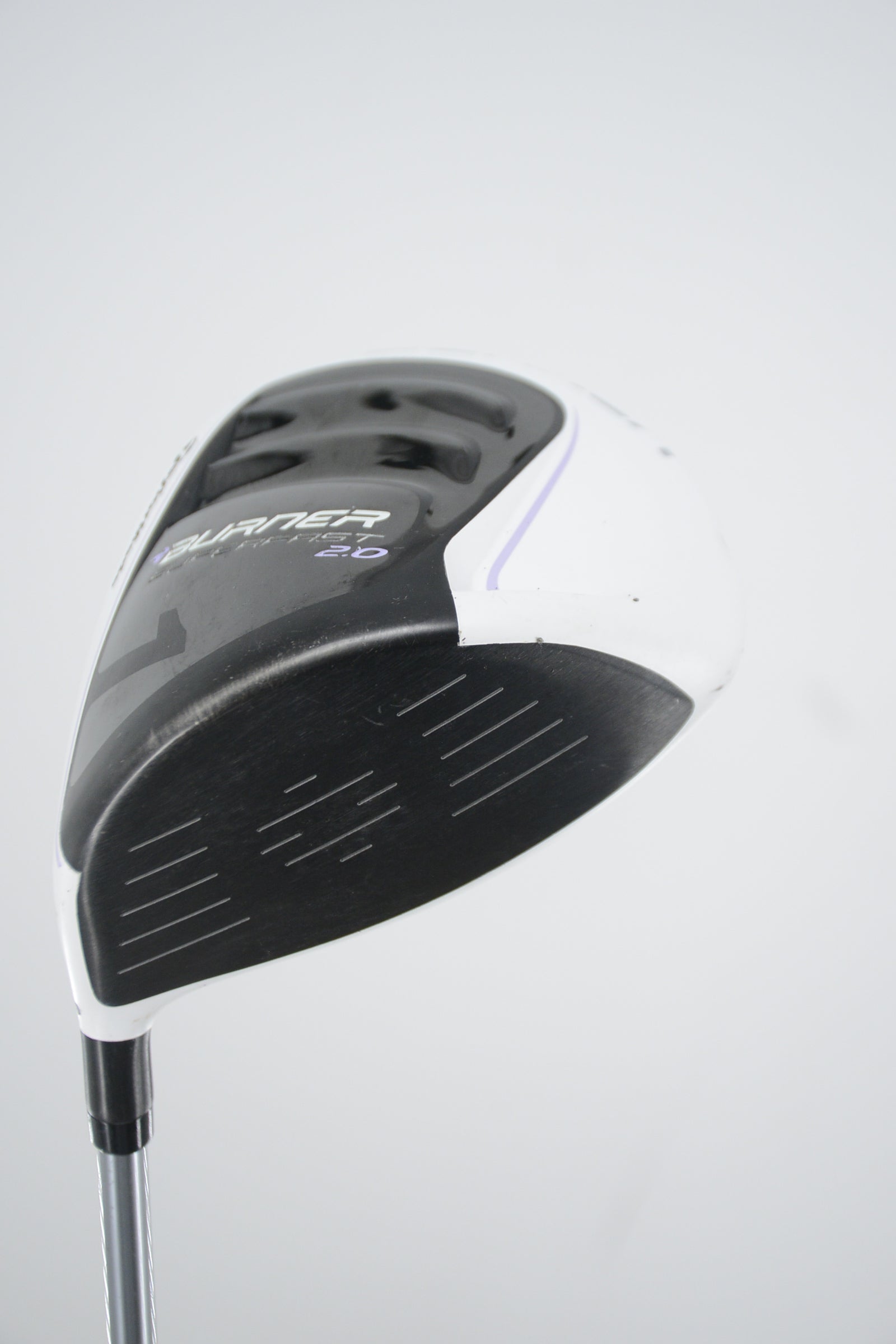 Women's TaylorMade Burner Superfast 2.0 HT Driver W Flex 45.25"