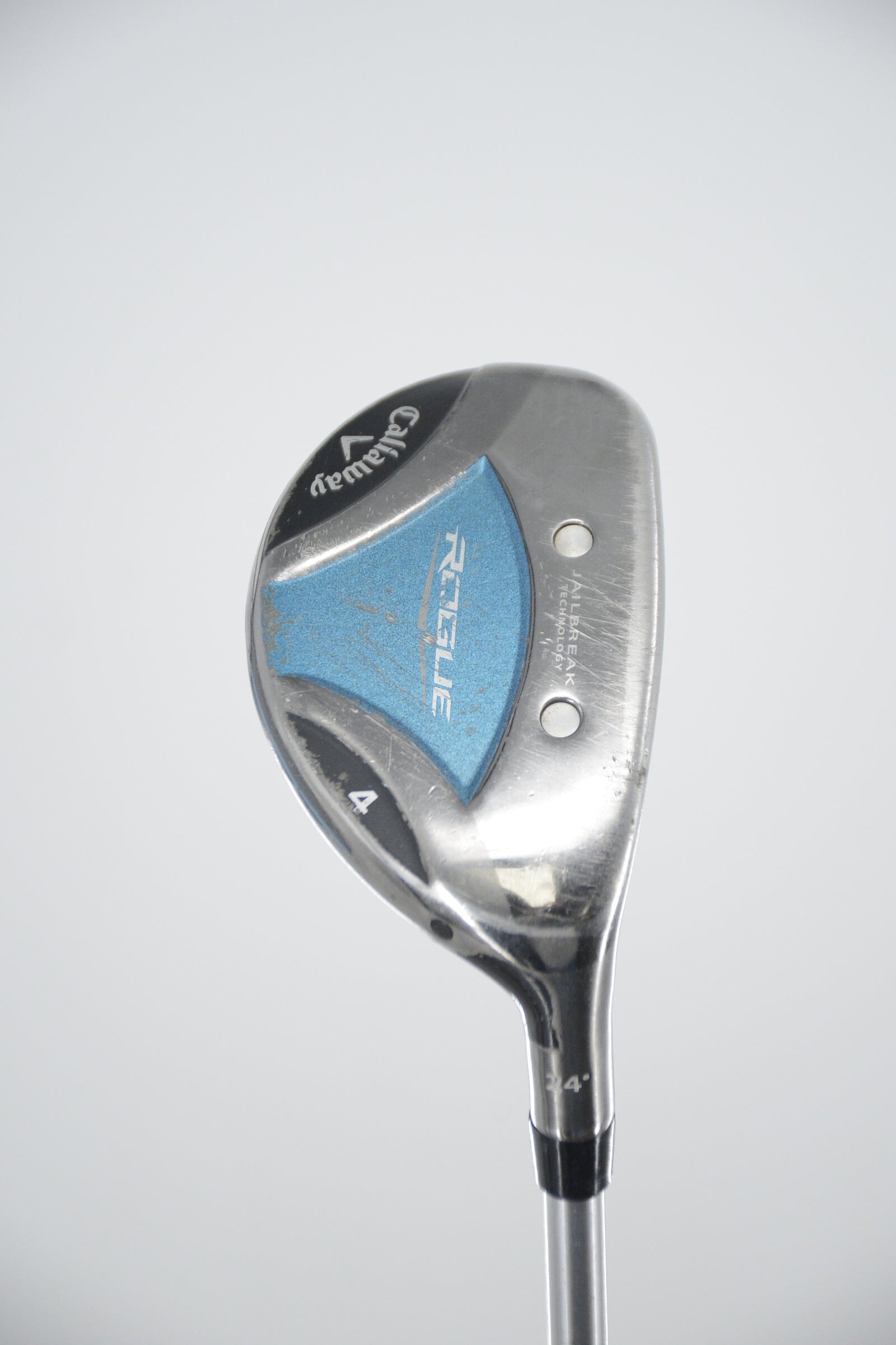 Women's Callaway Rogue 4 Hybrid W Flex 38.75" Golf Clubs GolfRoots 