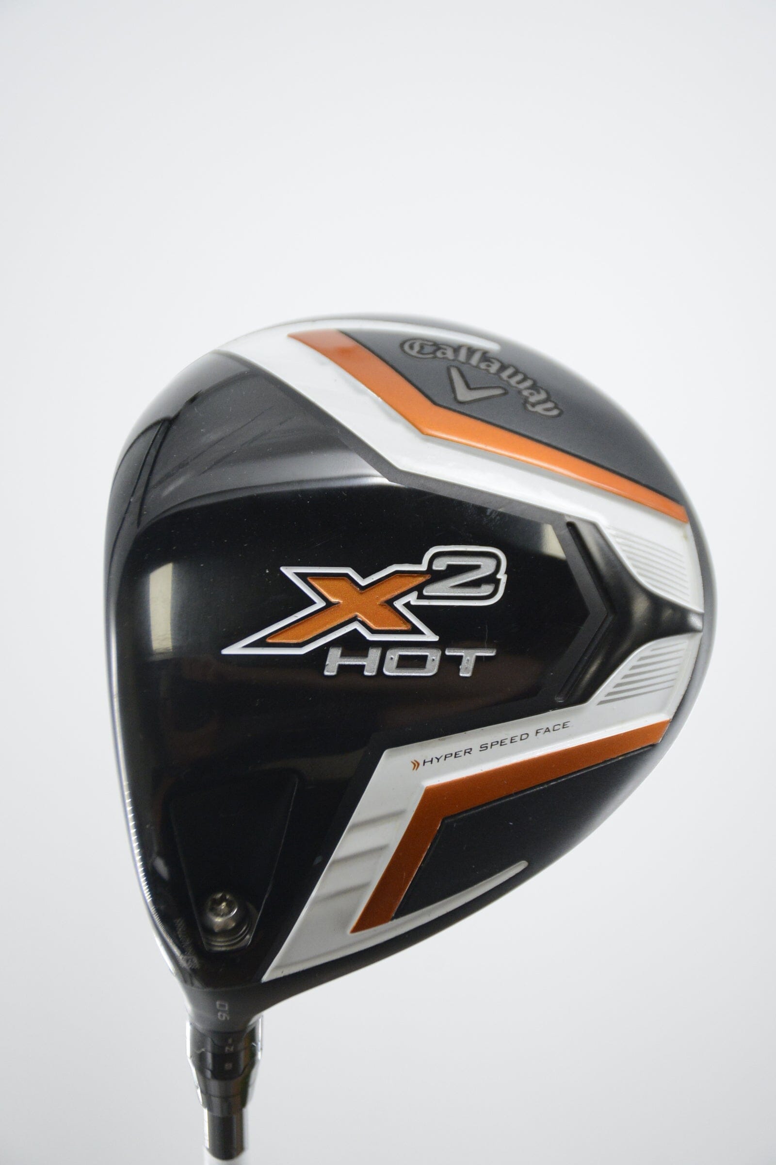 Lefty Callaway X2 Hot 9 Degree Driver R Flex 45.25" Golf Clubs GolfRoots 