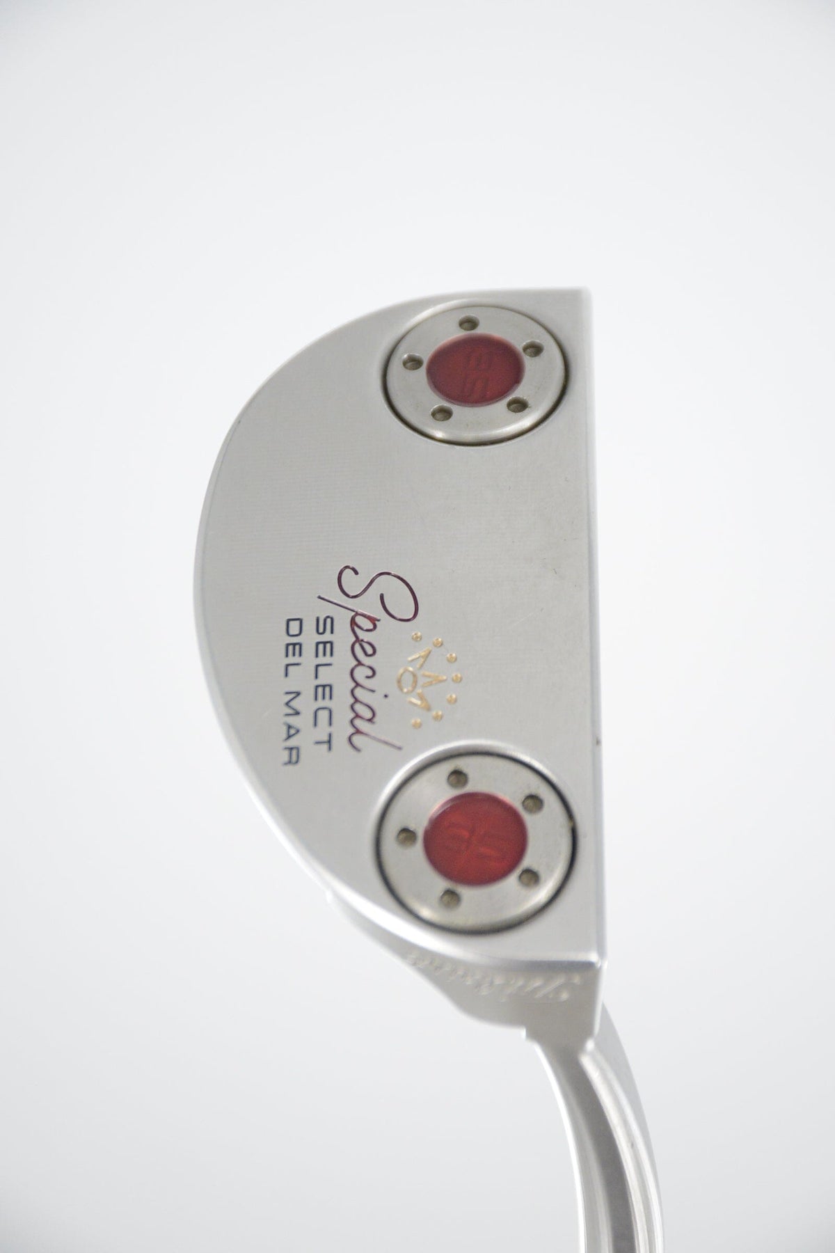 Scotty Cameron Special Select Del Mar Putter 34.5" Golf Putters Scotty Cameron 