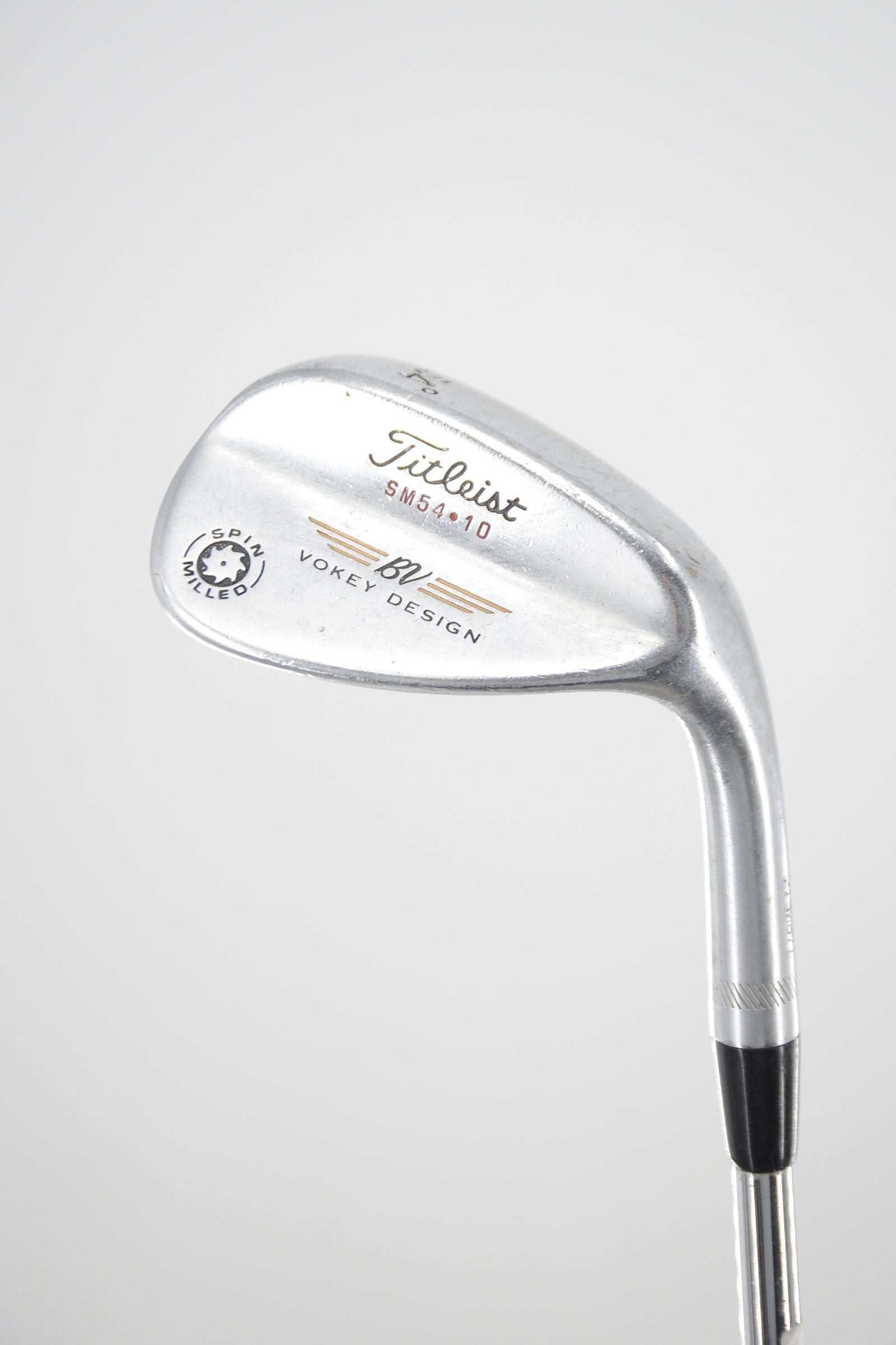 Titleist Vokey Spin Milled 54 Degree Wedge Wedge Flex 35"