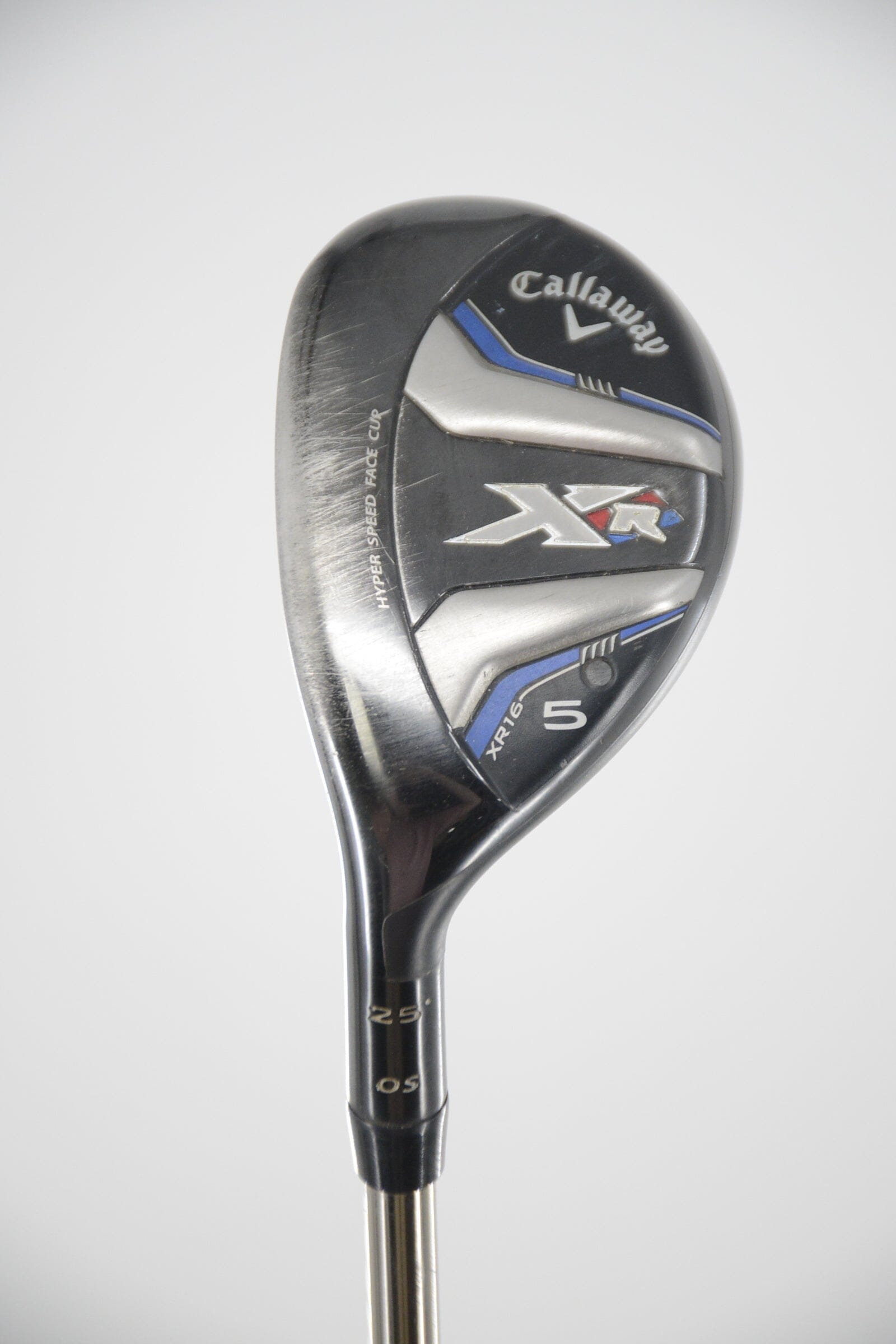 Lefty Callaway XR 16 OS 5 Hybrid R Flex 39"