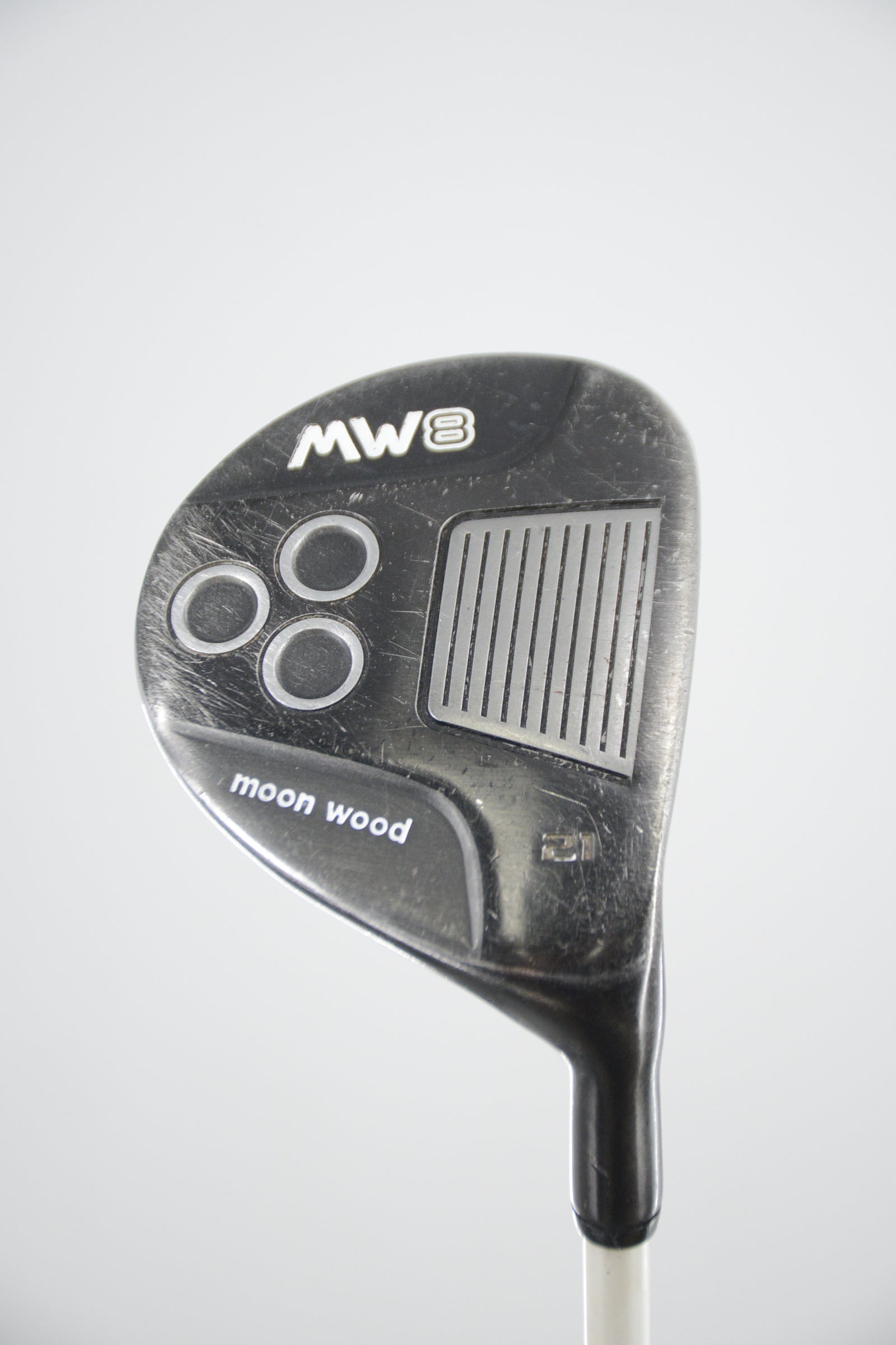 Moon Wood MW8 21 Degree Wood R Flex 38.25"