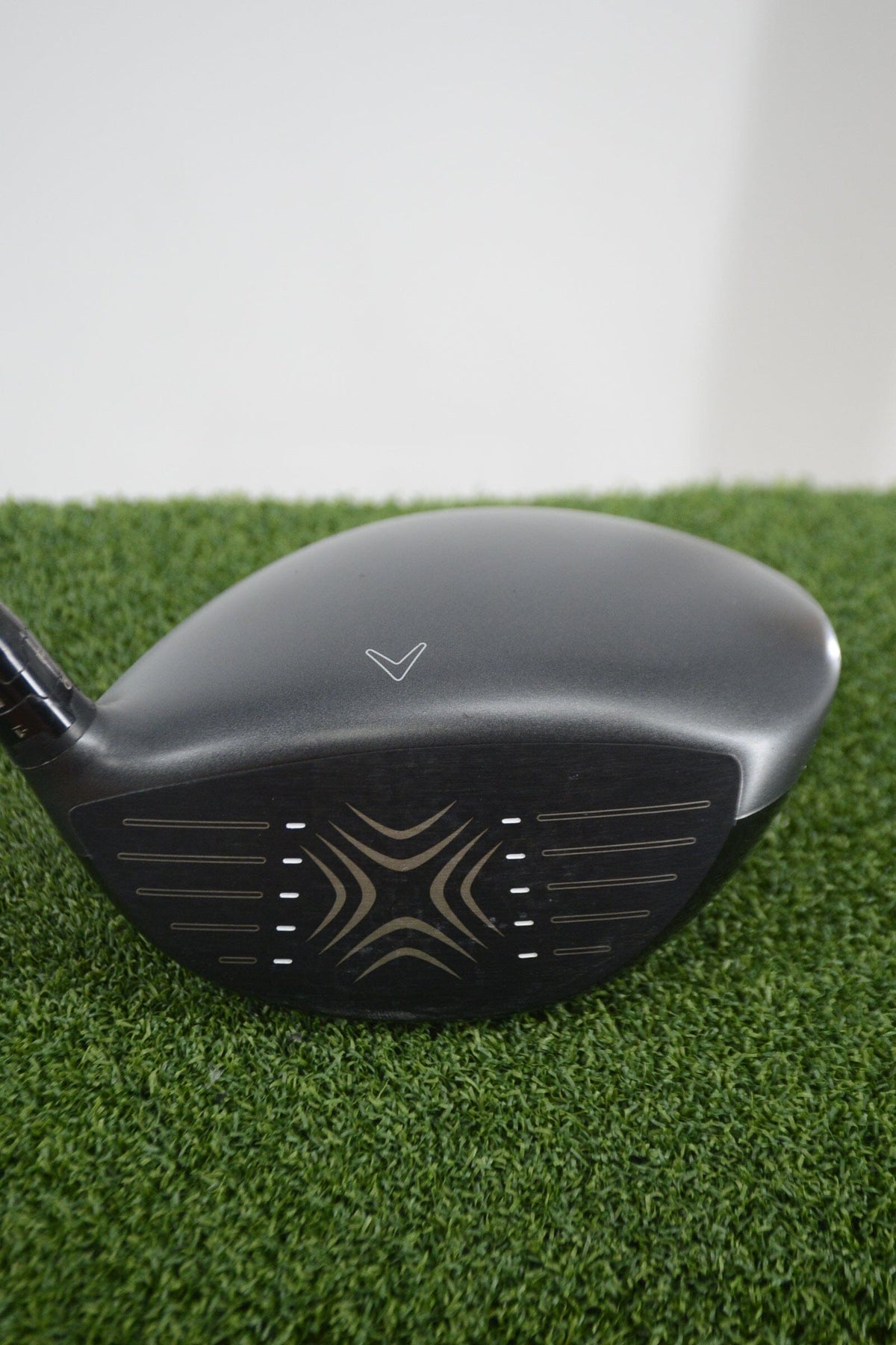 Lefty Callaway X2 Hot 9 Degree Driver R Flex 45.25" Golf Clubs GolfRoots 