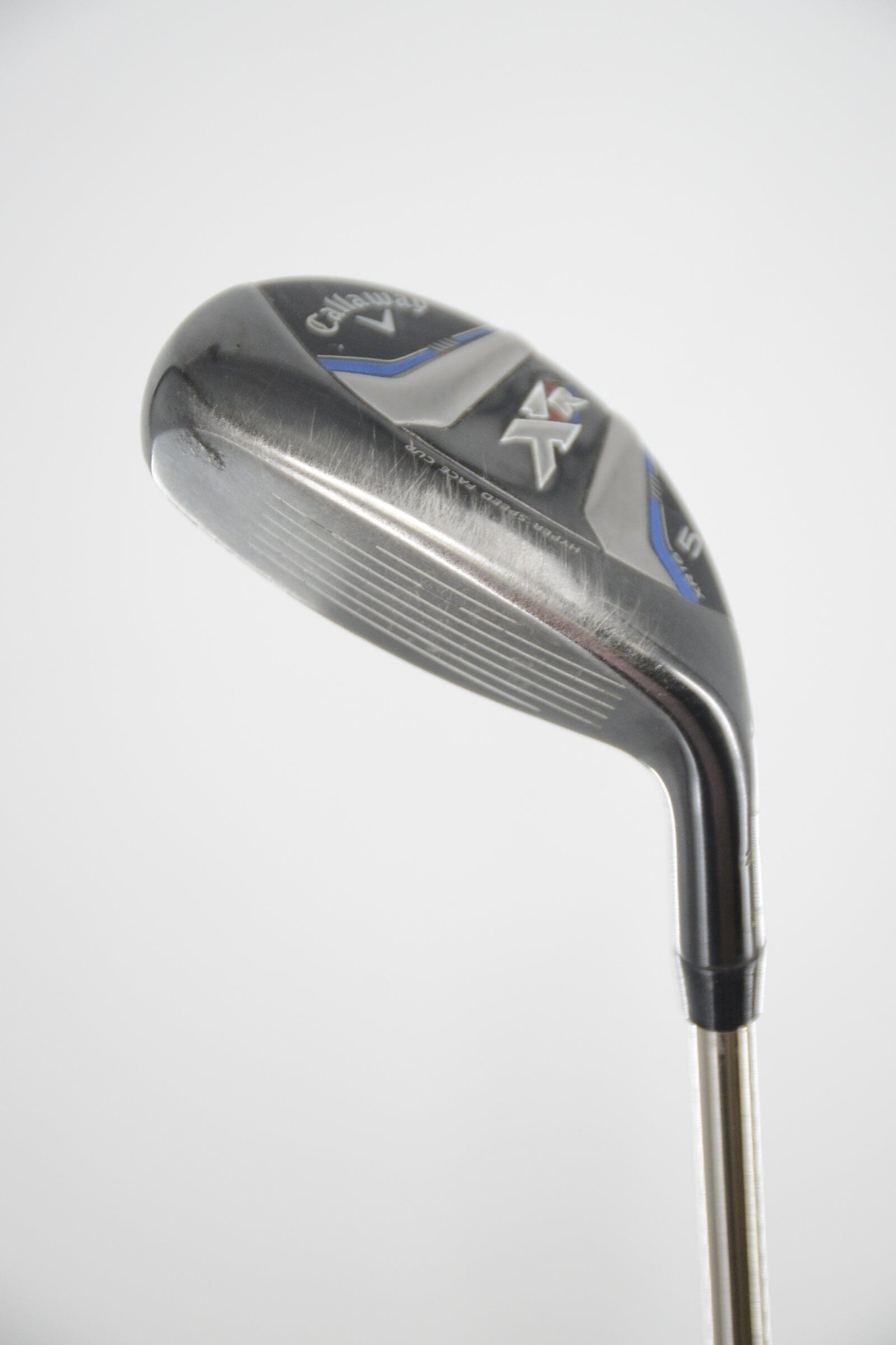 Lefty Callaway XR 16 OS 5 Hybrid R Flex 39" Golf Clubs GolfRoots 