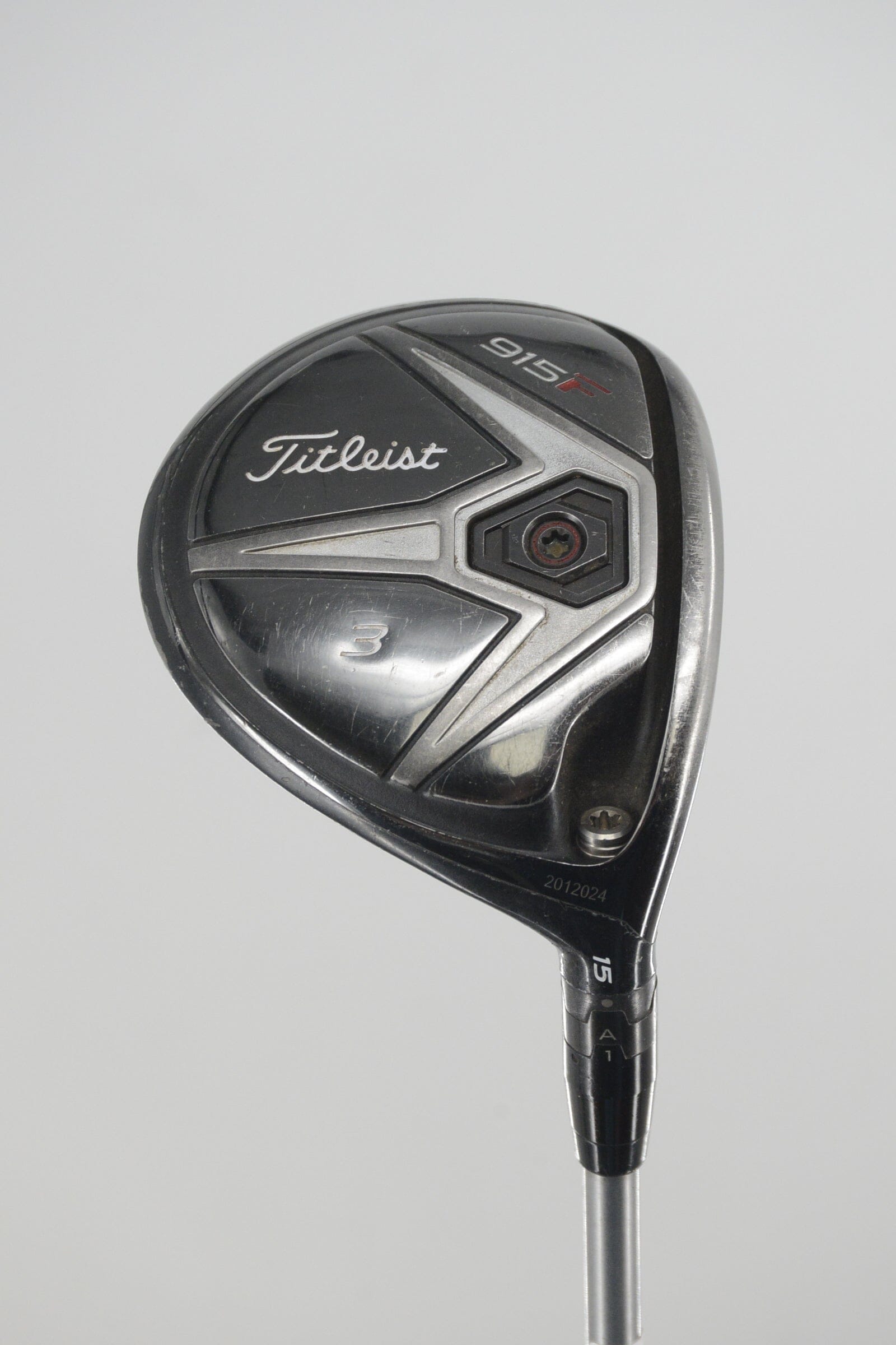 Titleist 915F 3 Wood S Flex 42.75" Golf Clubs GolfRoots 
