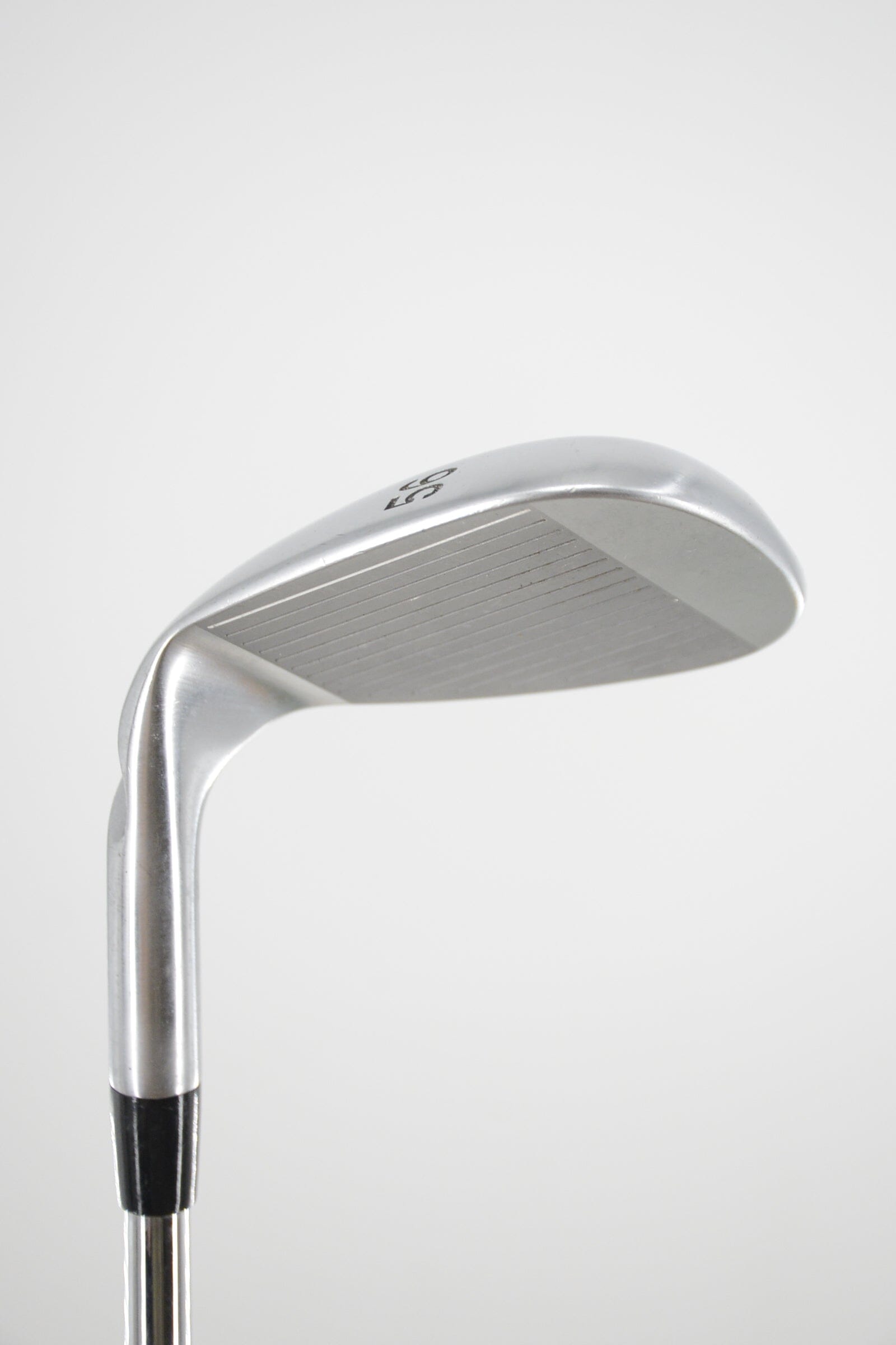 Ping Tour-W Brushed Silver 56 Degree Wedge S Flex 35" Golf Clubs GolfRoots 