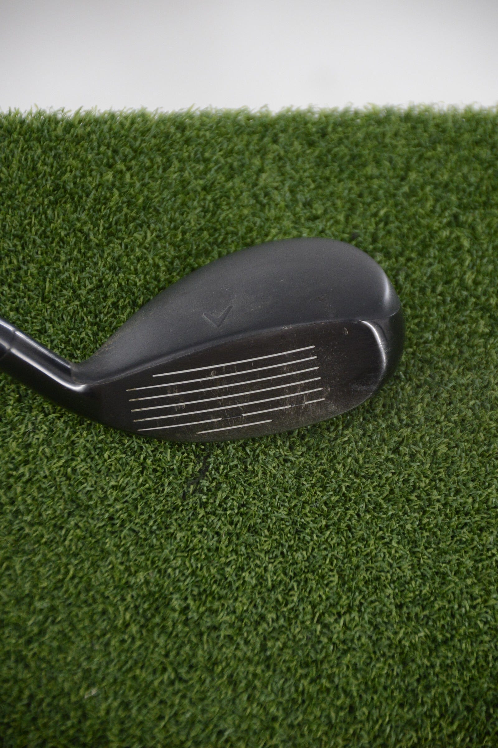 Lefty Callaway XR 16 OS 5 Hybrid R Flex 39" Golf Clubs GolfRoots 