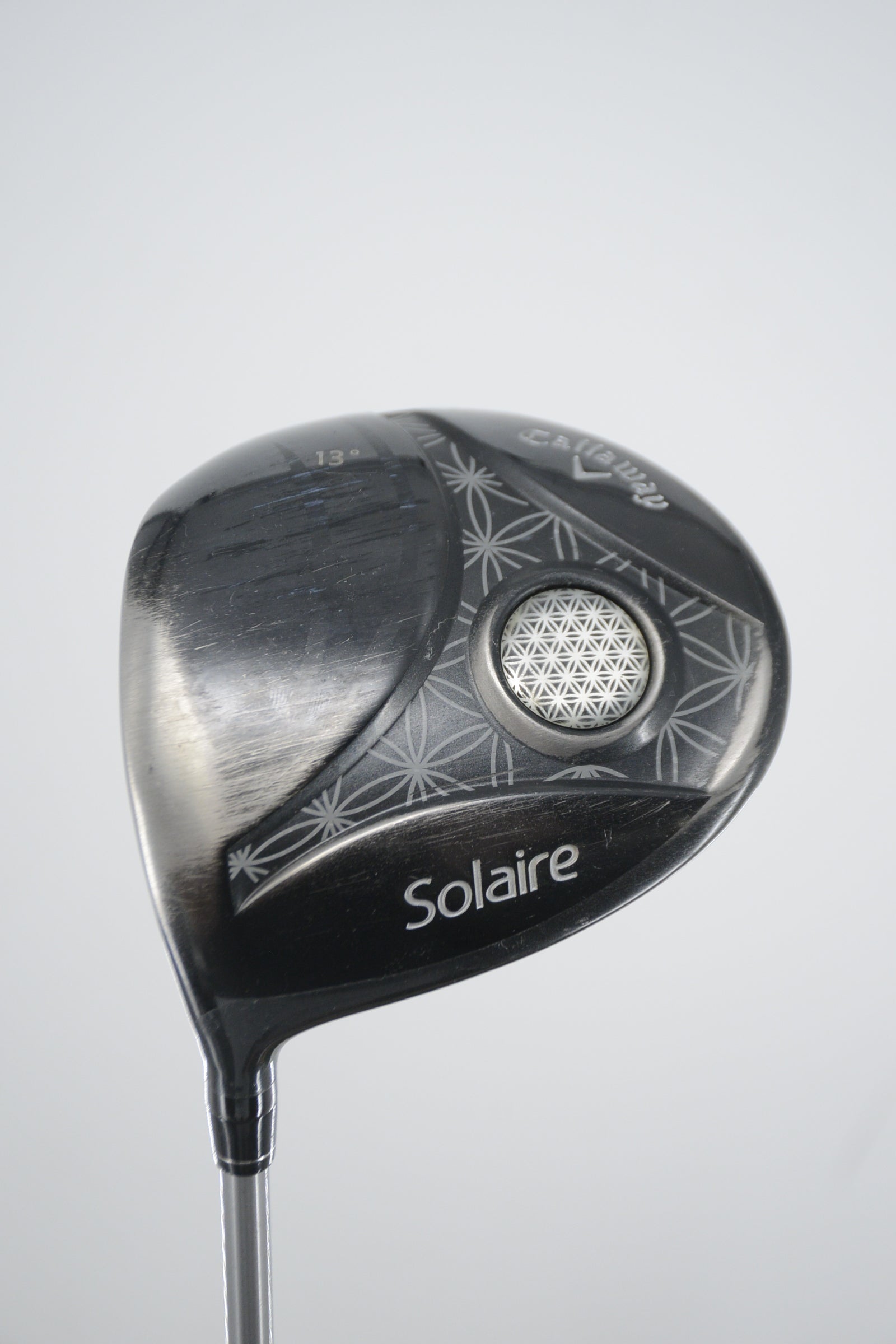 Women's Lefty Callaway Solaire 13 Degree Driver W Flex 44.25"