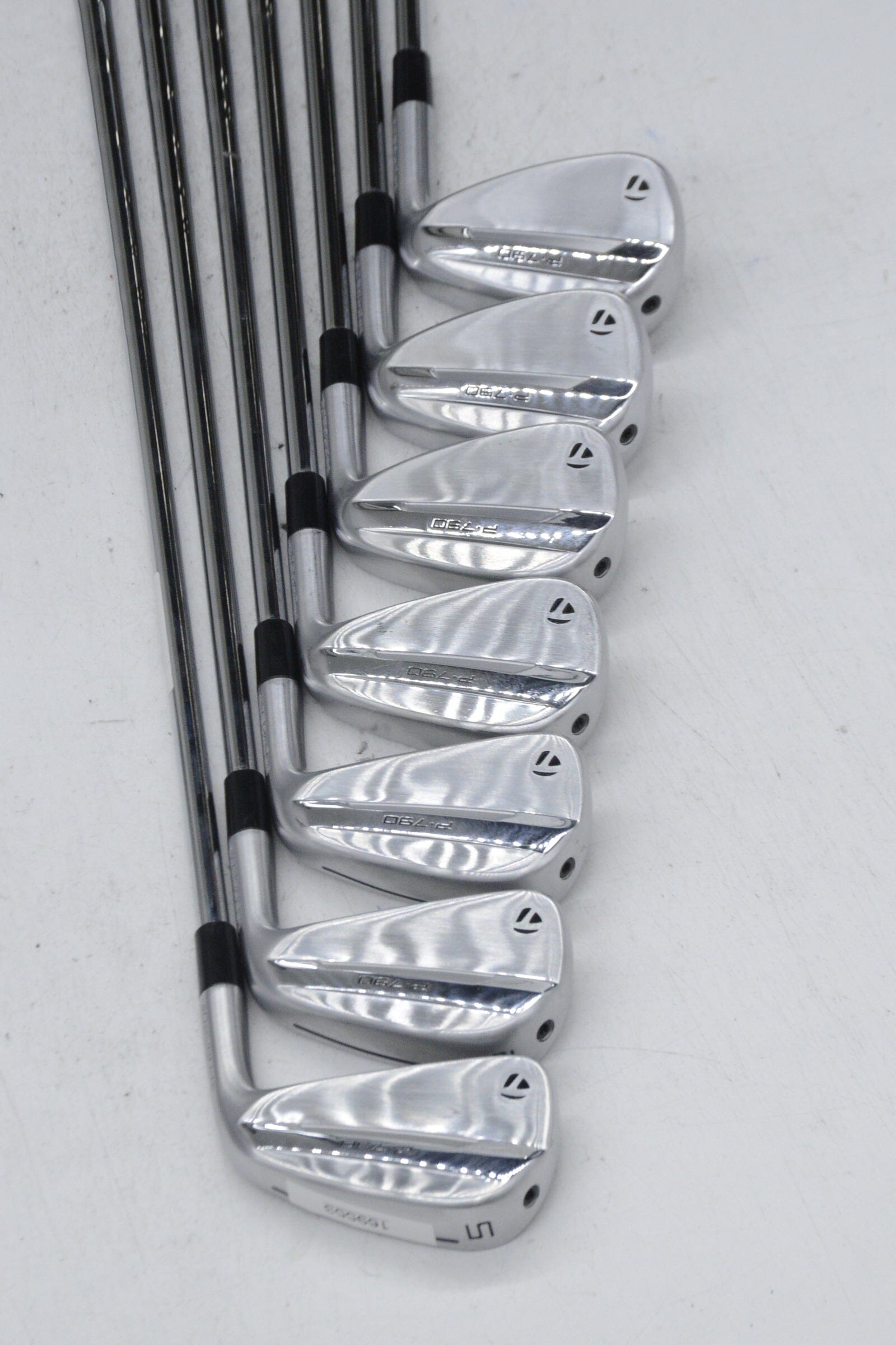 TaylorMade P790 2025 5-AW Iron Set R Flex -0.25