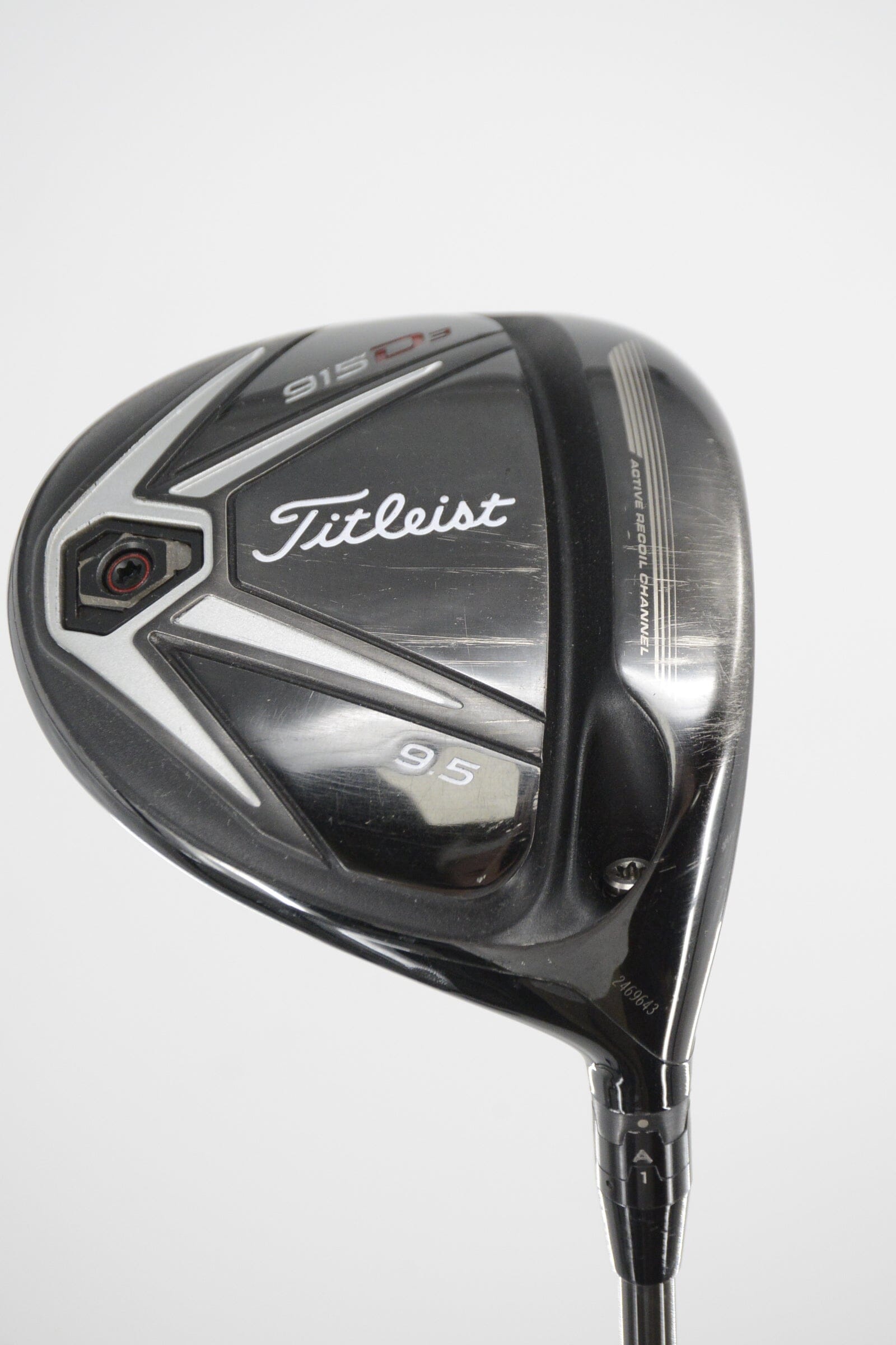Titleist 915D3 9.5 Degree Driver SR Flex 44.75" Golf Clubs GolfRoots 