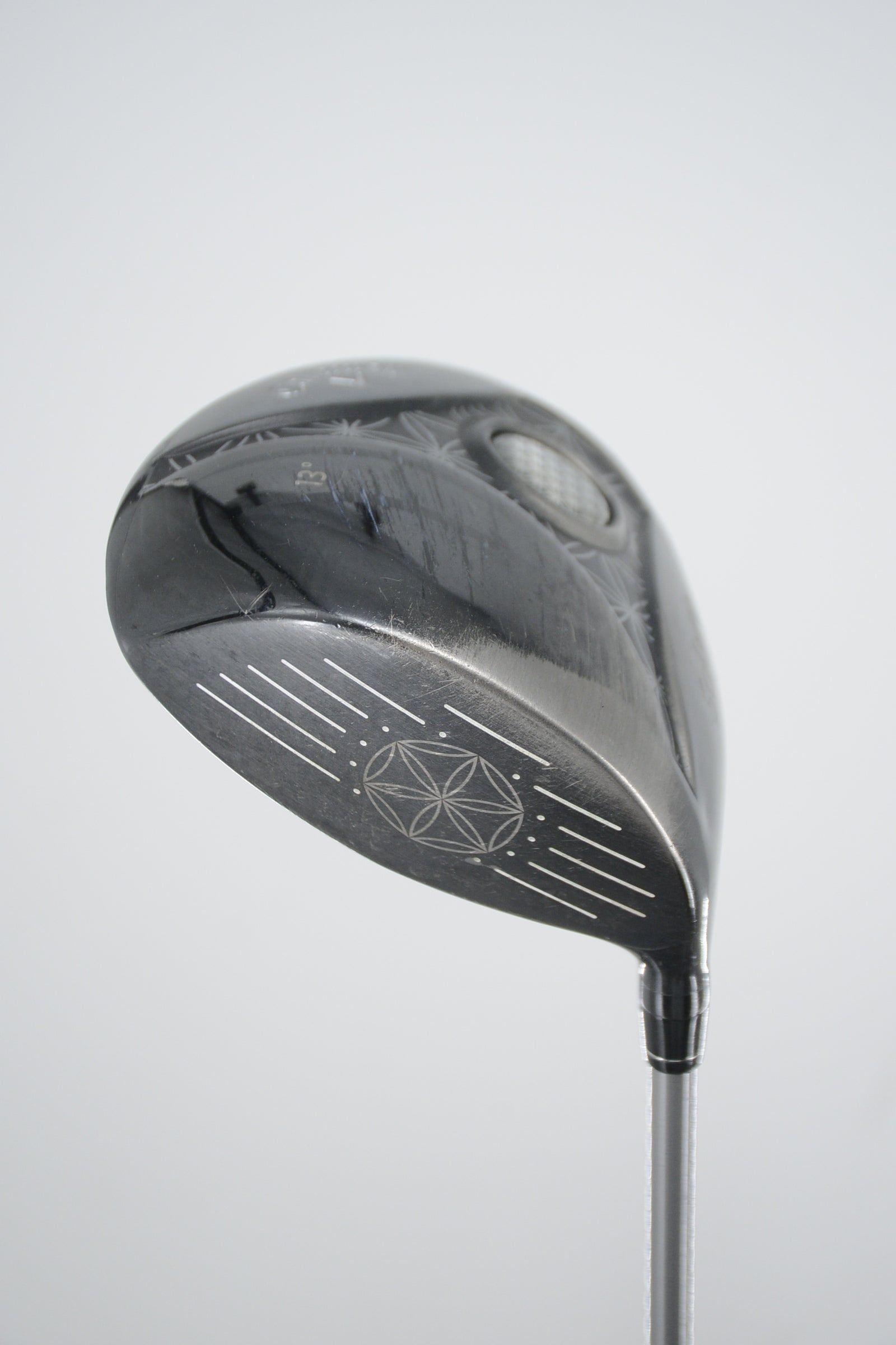 Women's Lefty Callaway Solaire 13 Degree Driver W Flex 44.25"