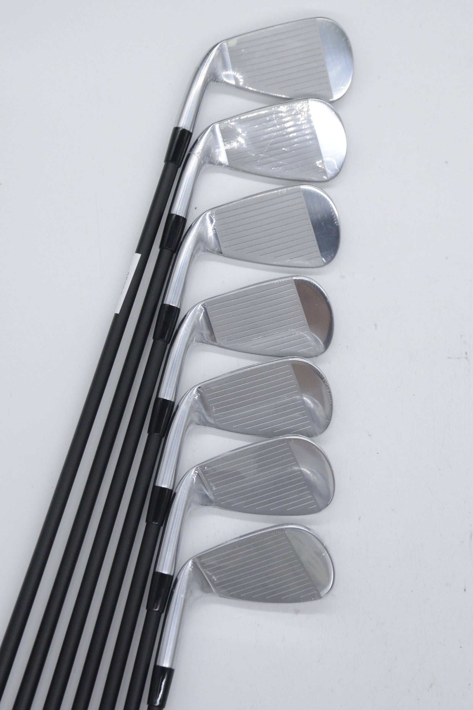 NEW Mizuno MX Speed Metal 5-GW Iron Set R Flex -0.25"