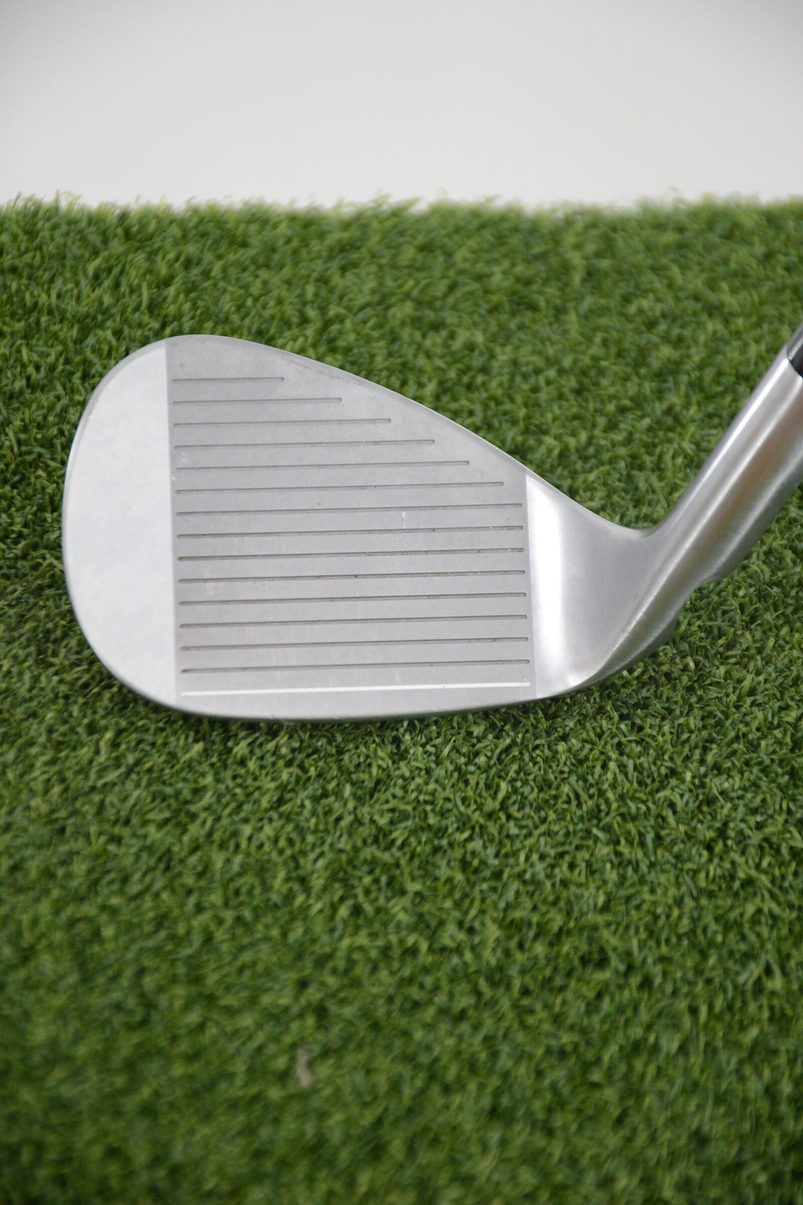 Ping Tour-W Brushed Silver 56 Degree Wedge S Flex 35" Golf Clubs GolfRoots 