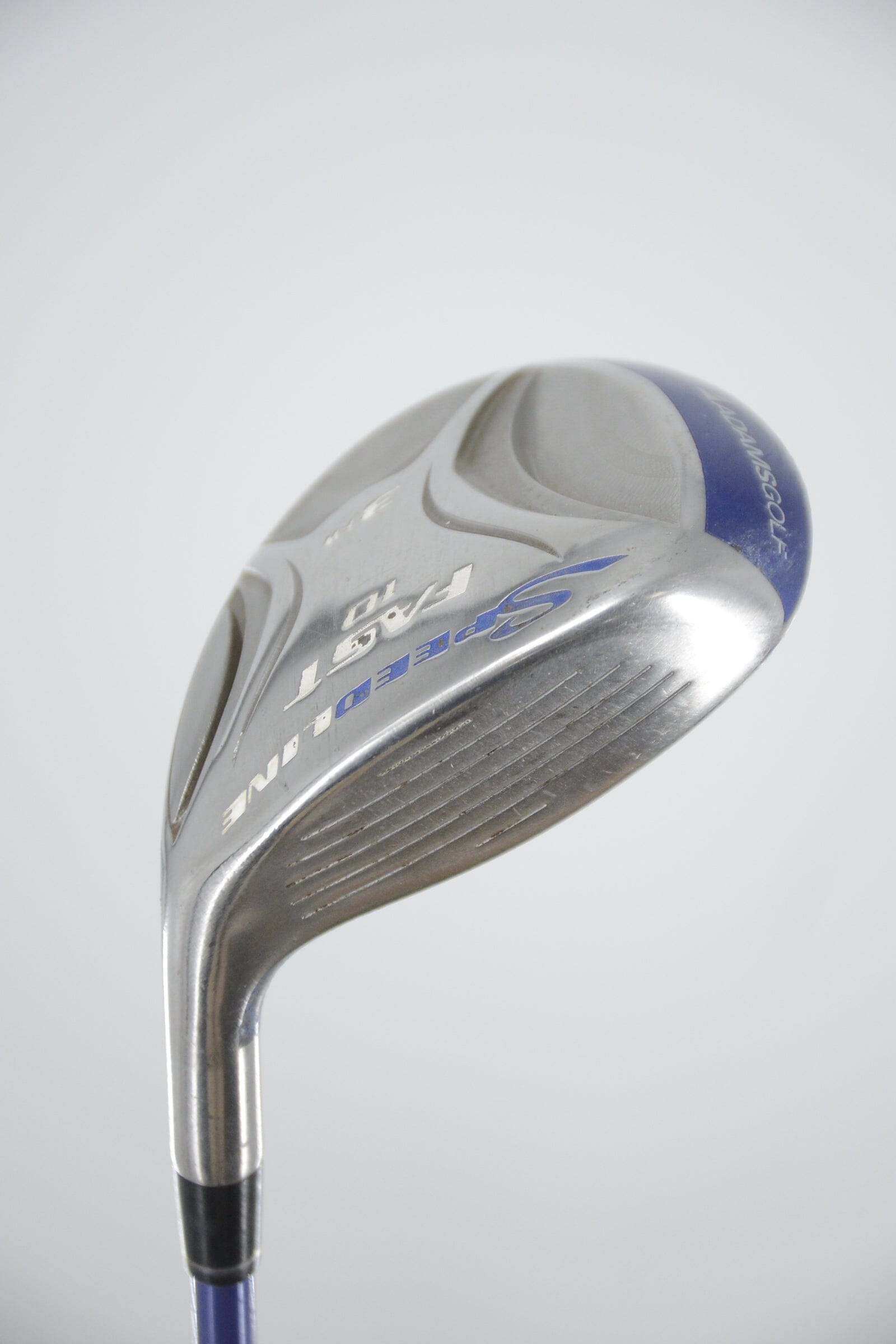 Women's Adams Speedline Fast 10 3 Wood W Flex 41.5" Golf Clubs GolfRoots 