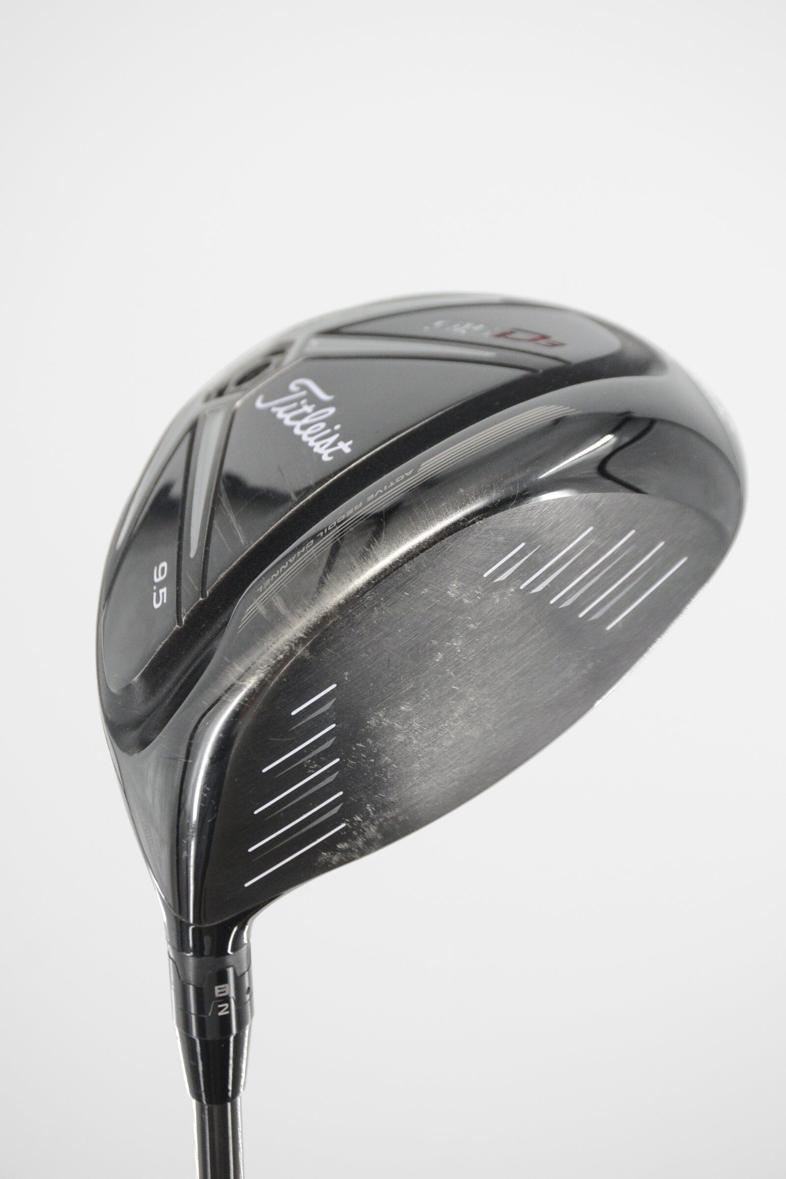 Titleist 915D3 9.5 Degree Driver SR Flex 44.75" Golf Clubs GolfRoots 