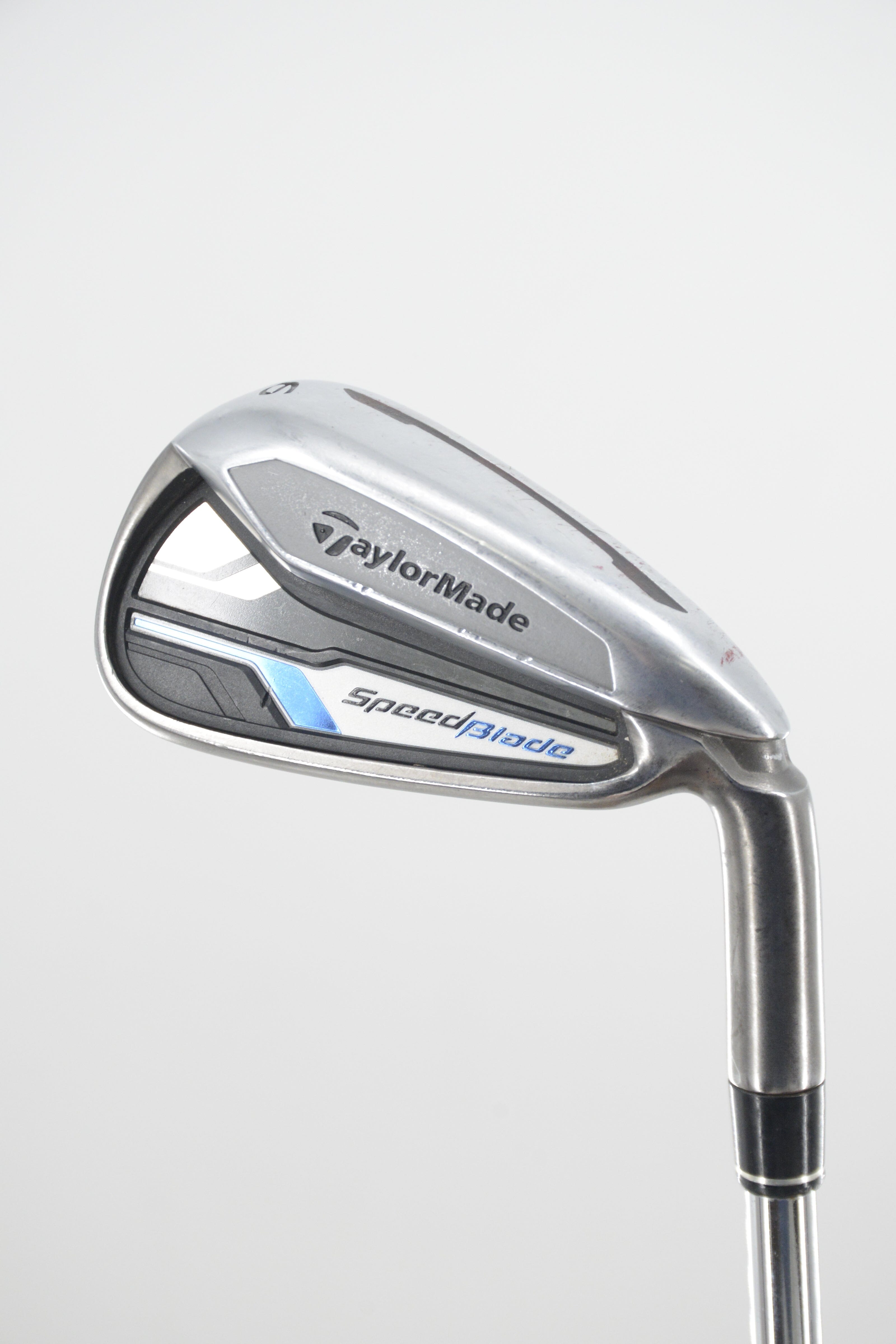 TaylorMade Speedblade 6 Iron S Flex 37.75" Golf Clubs GolfRoots 