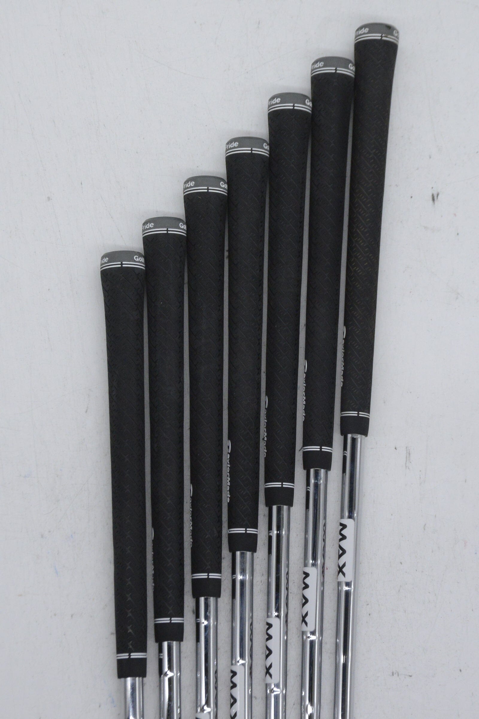 TaylorMade P790 2025 5-AW Iron Set R Flex -0.25