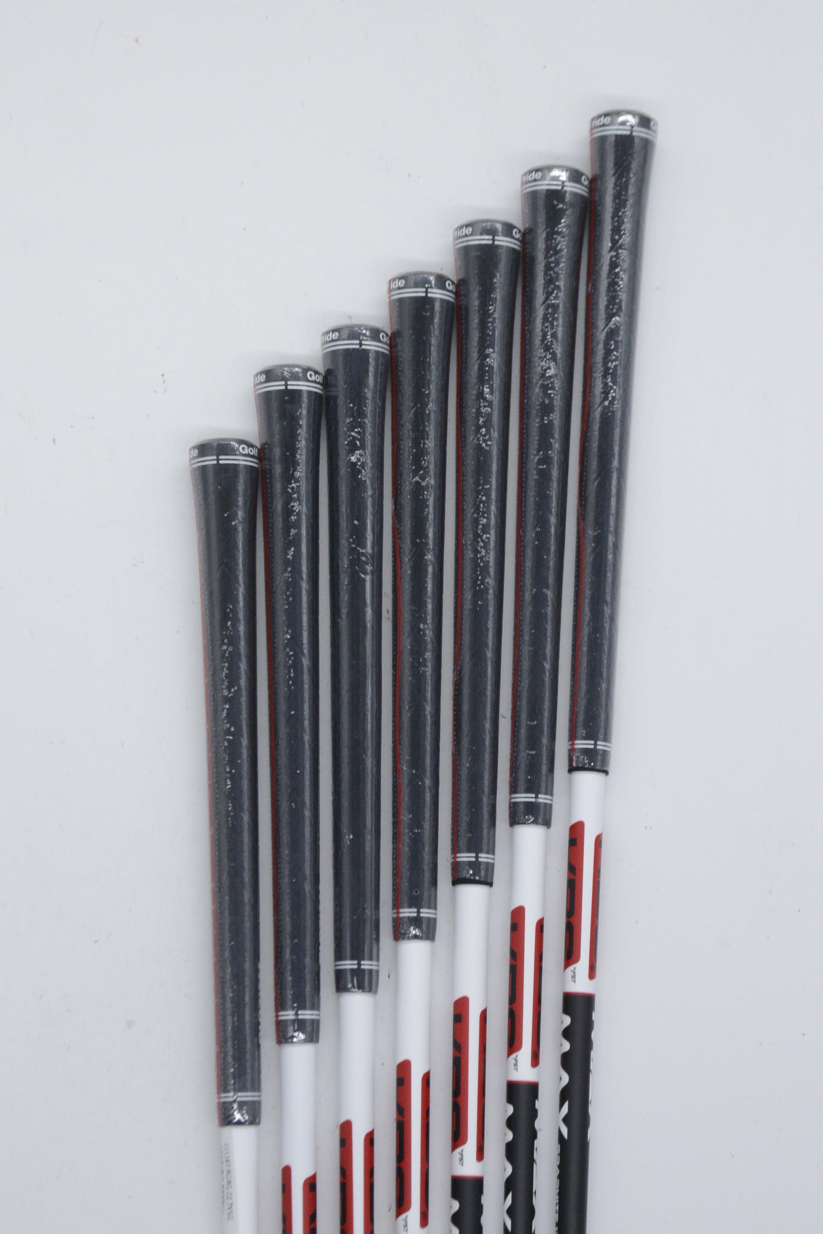 NEW Mizuno MX Speed Metal 5-GW Iron Set R Flex -0.25"