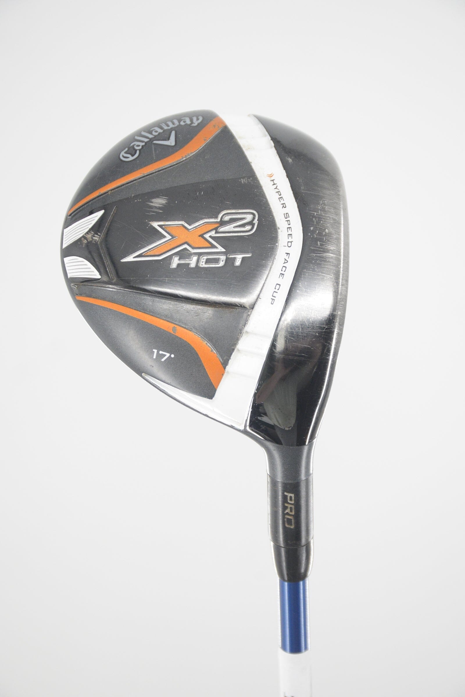 Women's Callaway X2 Hot Pro 17 Degree Wood W Flex 41.75" Golf Clubs GolfRoots 