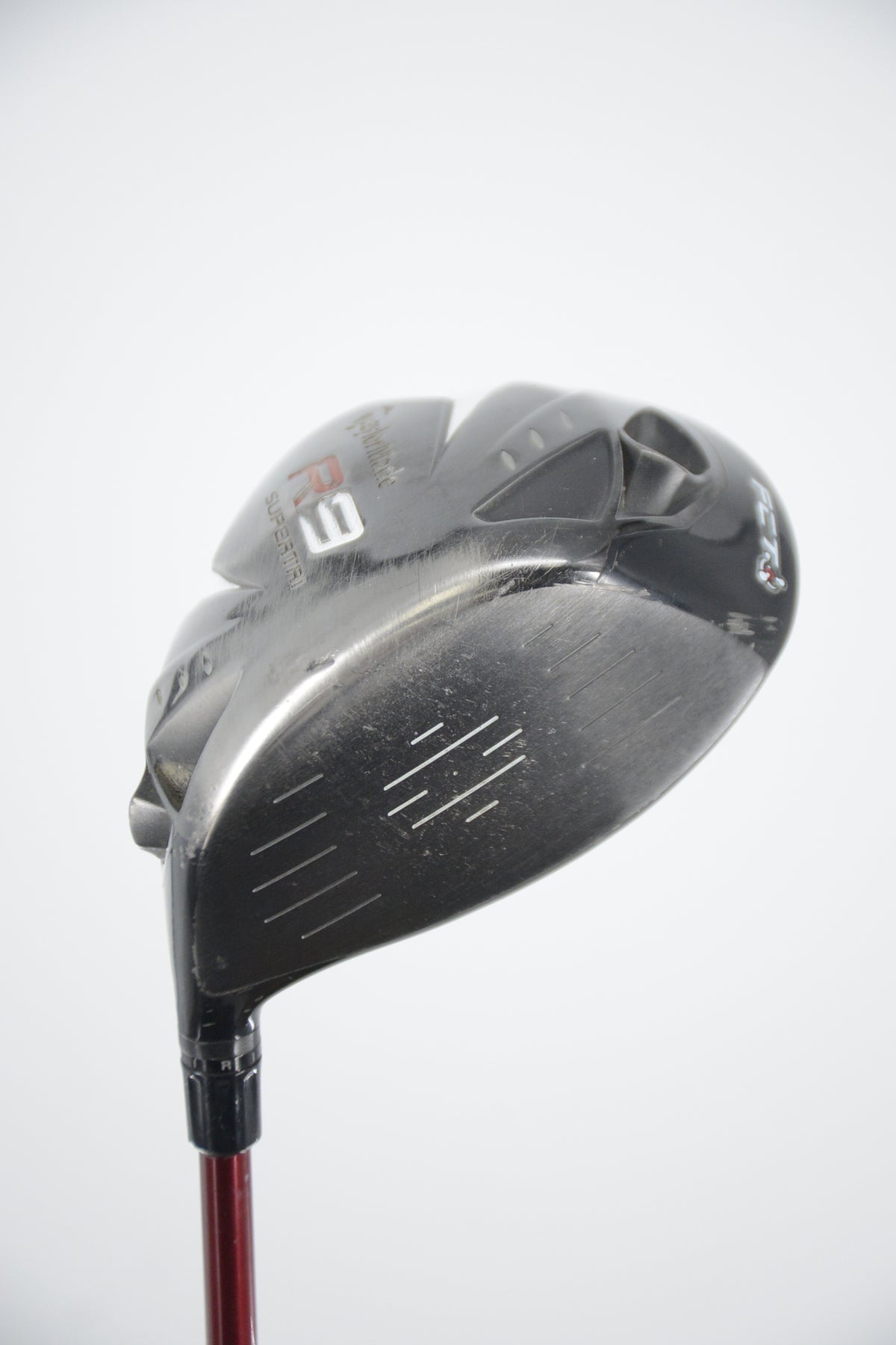 TaylorMade R9 Supertri 10.5 Degree Driver R Flex 45.25"