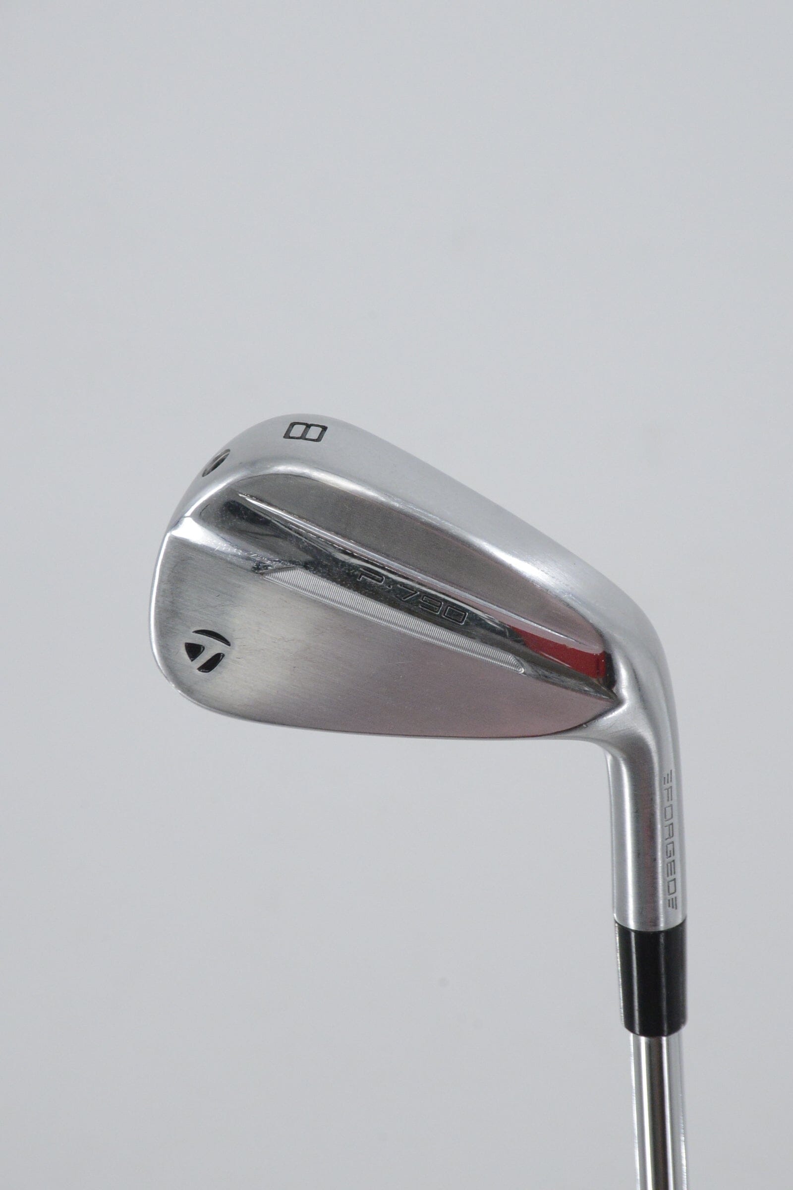 TaylorMade P790 2025 5-AW Iron Set R Flex -0.25" Golf Clubs GolfRoots 