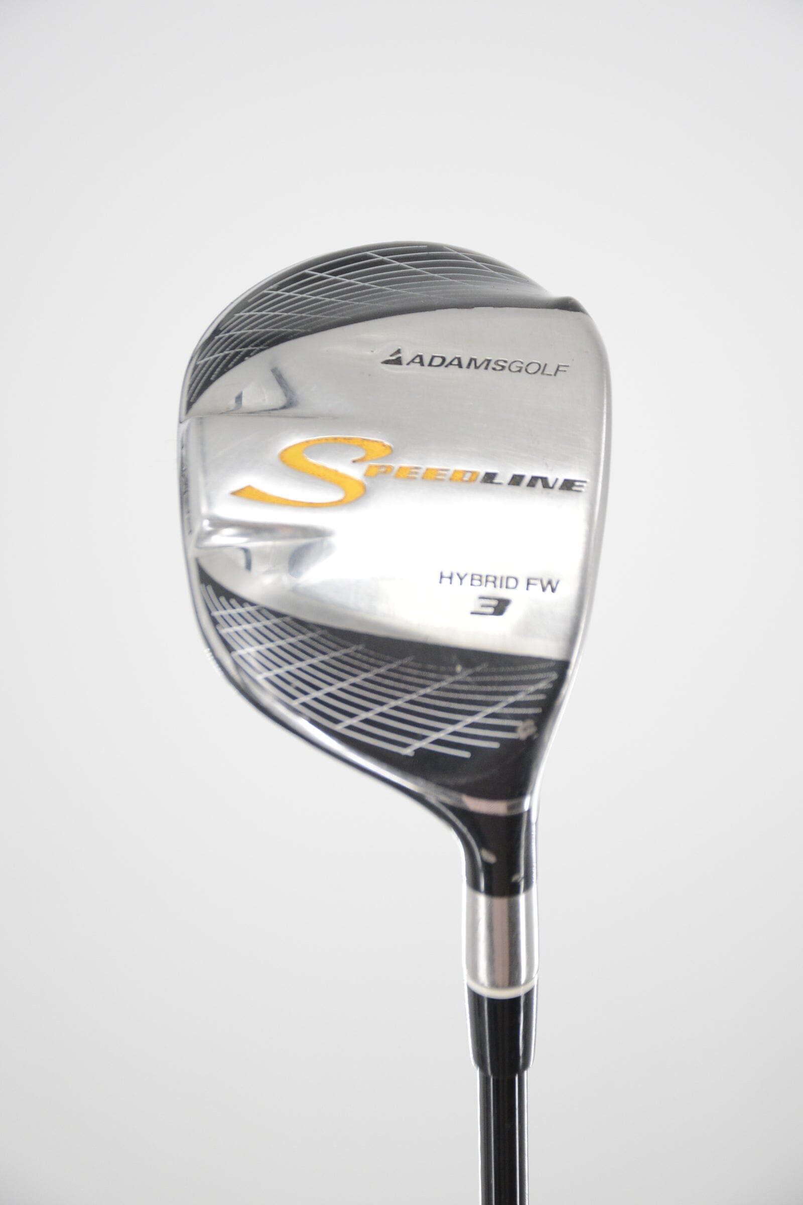 Adams Speedline Boxer 3 Wood S Flex 42" Golf Clubs GolfRoots 