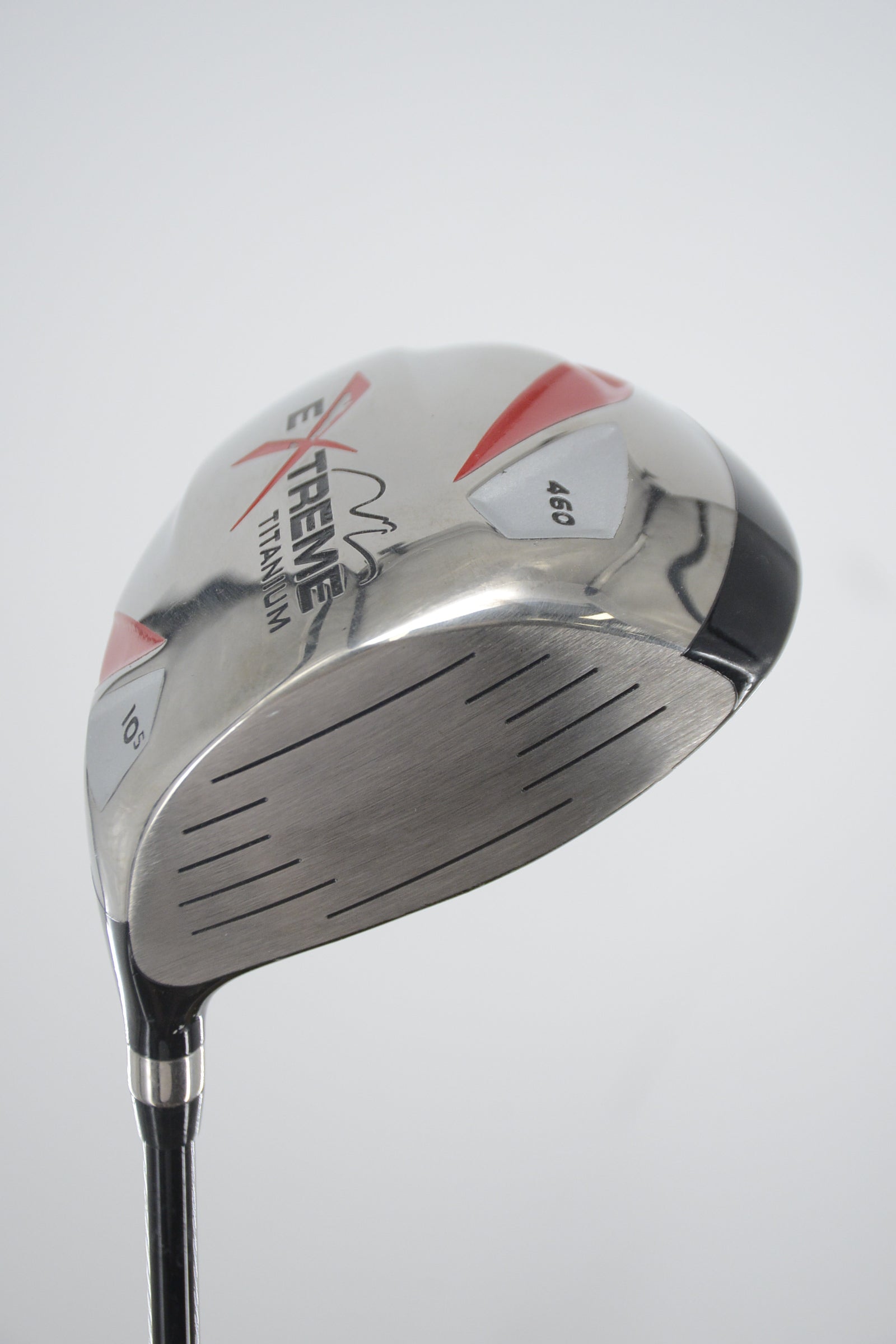 Extreme Titanium 460 10.5 Degree Driver R Flex 45.5"