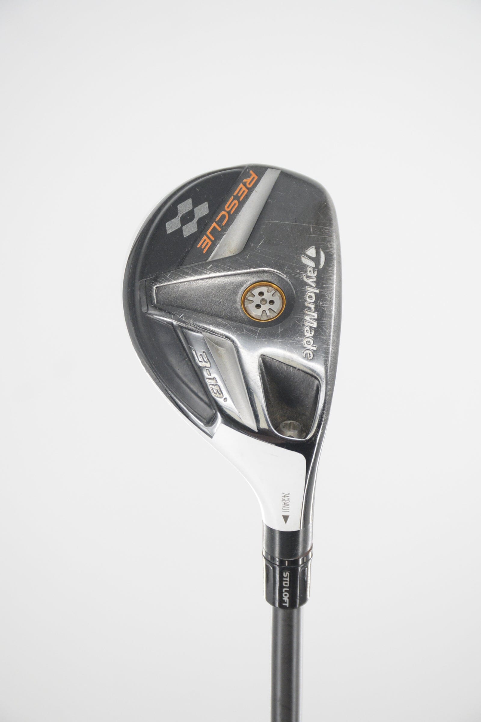 TaylorMade Rescue 2011 3 Hybrid R Flex 40.25" Golf Clubs GolfRoots 