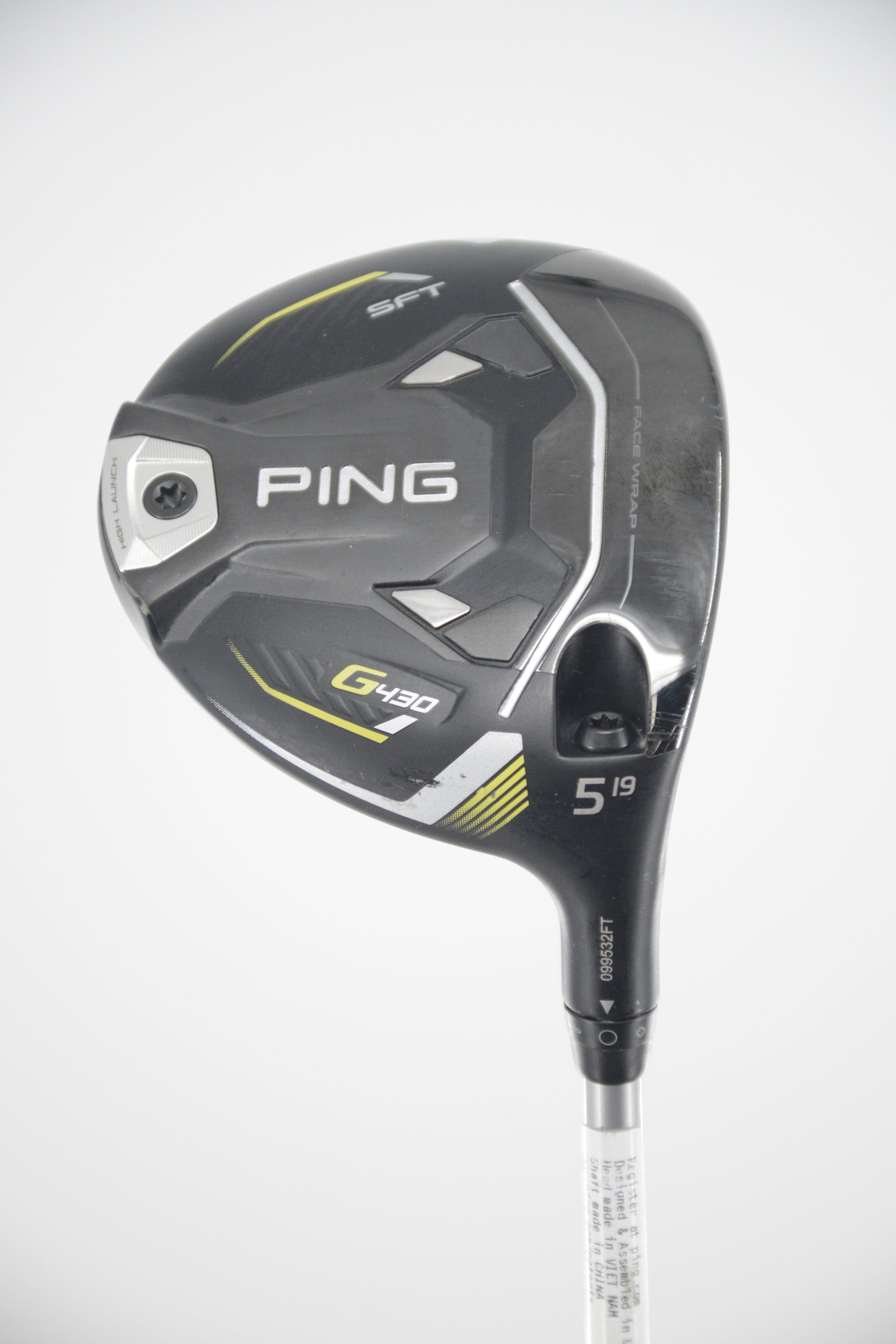 Ping G430 SFT 5 Wood SR Flex 42" Golf Clubs GolfRoots 