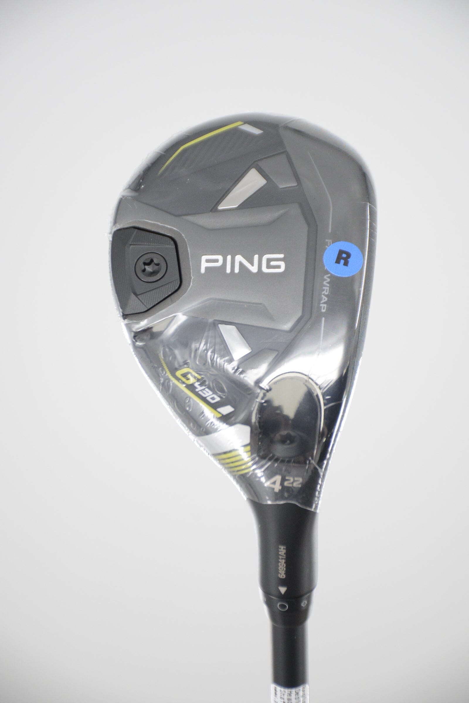 NEW Ping G430 4 Hybrid R Flex 39.25" Golf Clubs GolfRoots 