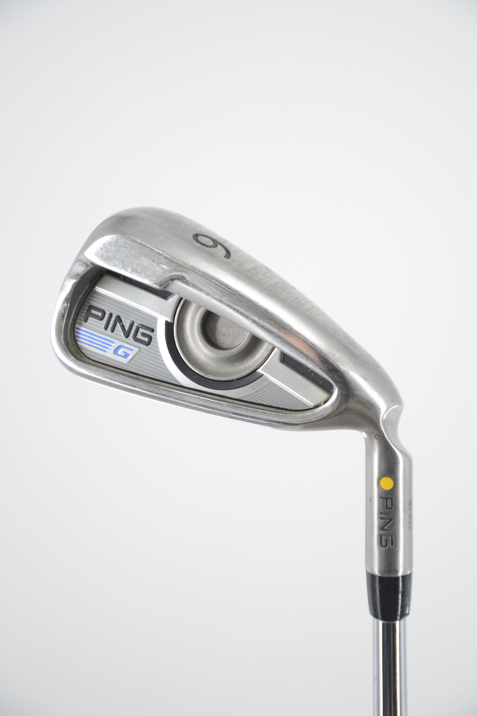 Ping G 6 Iron R Flex 37.25"