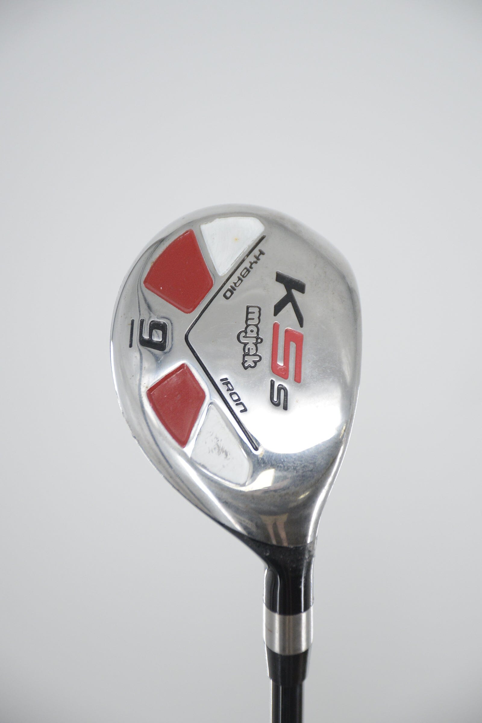 Women's Majek K5S 9 Iron W Flex 35" Golf Clubs GolfRoots 