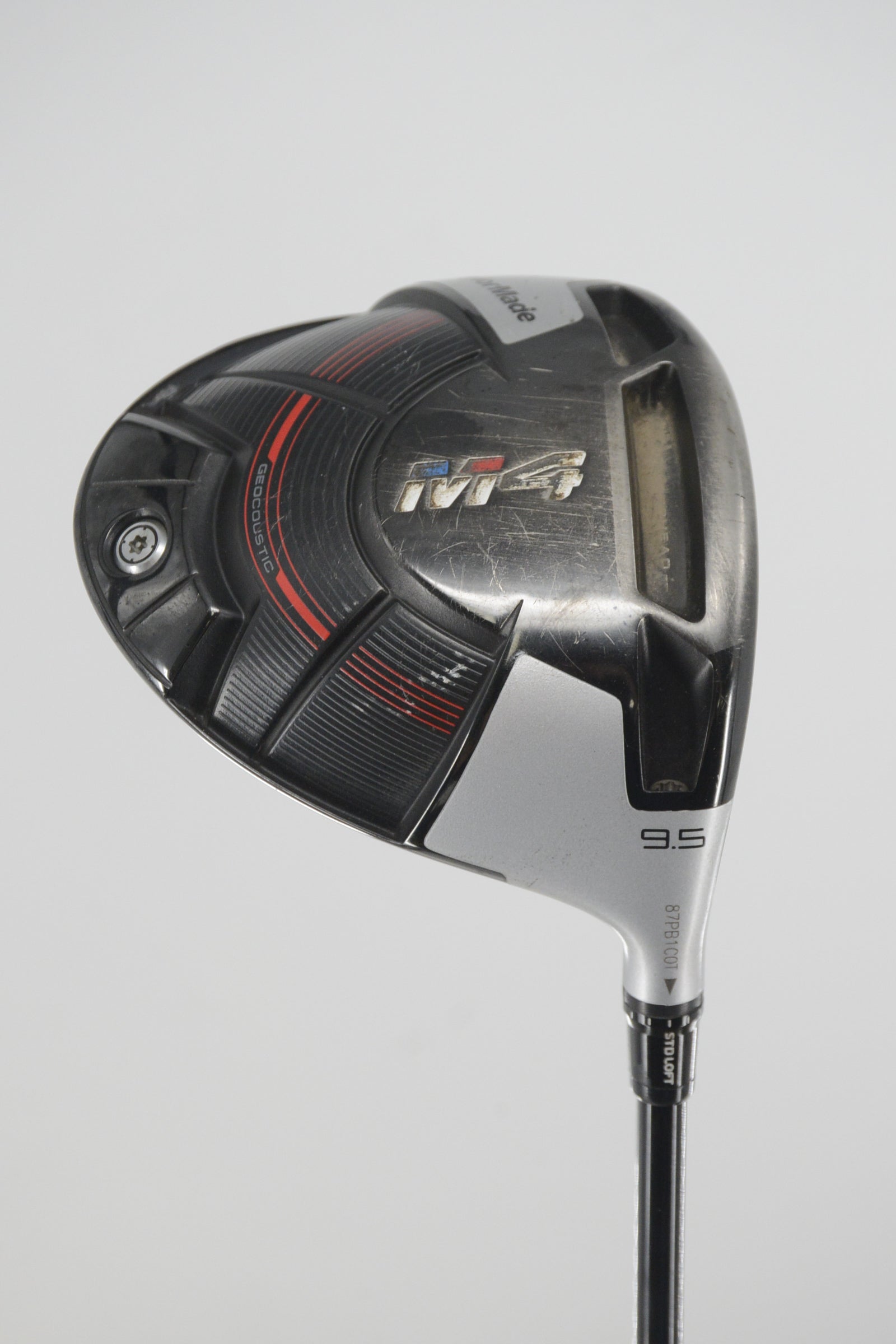 TaylorMade M4 2018 9.5 Degree Driver S Flex 45.5"