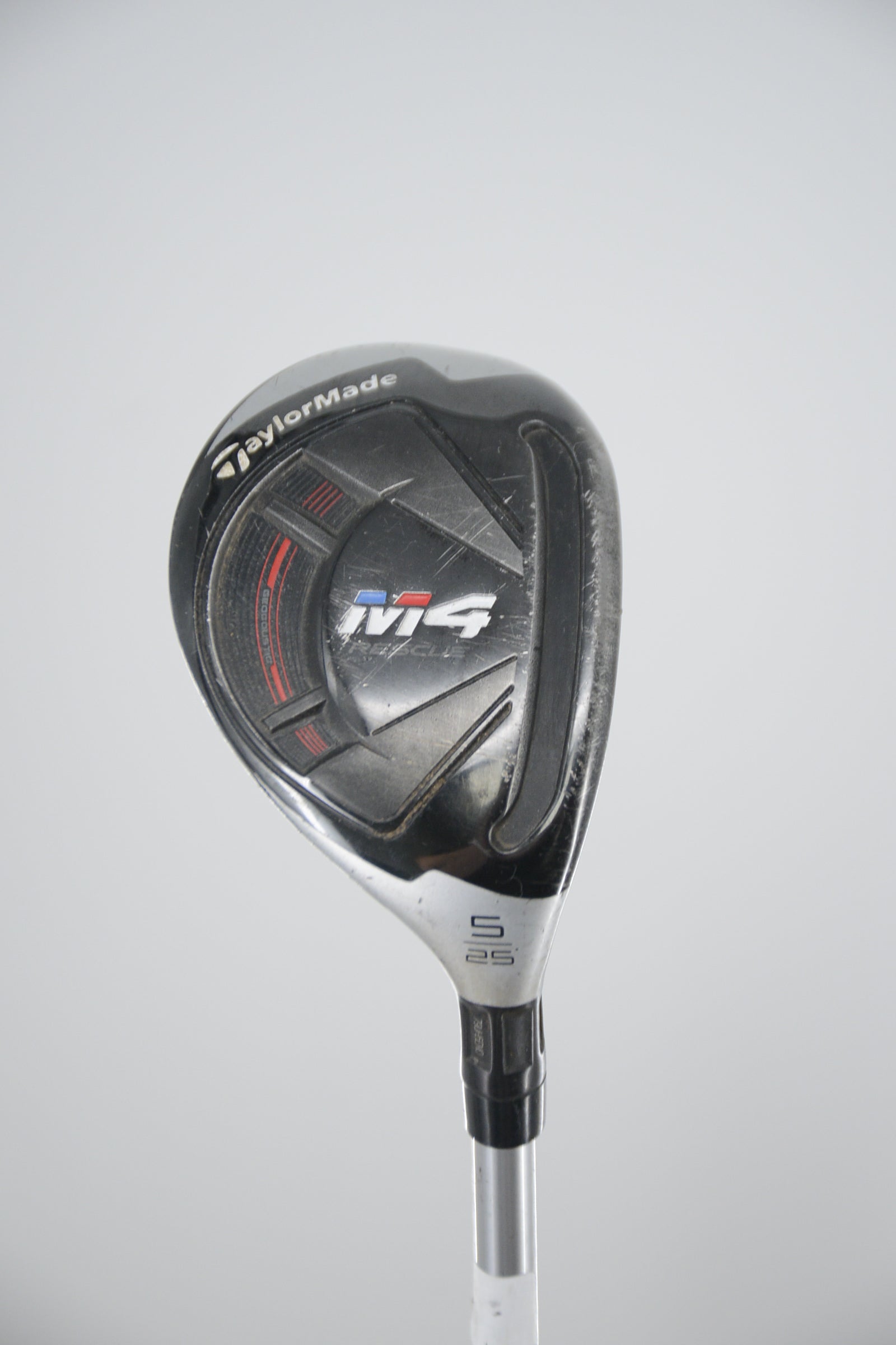 Women's TaylorMade M4 Rescue 2018 5 Hybrid W Flex 38.75"