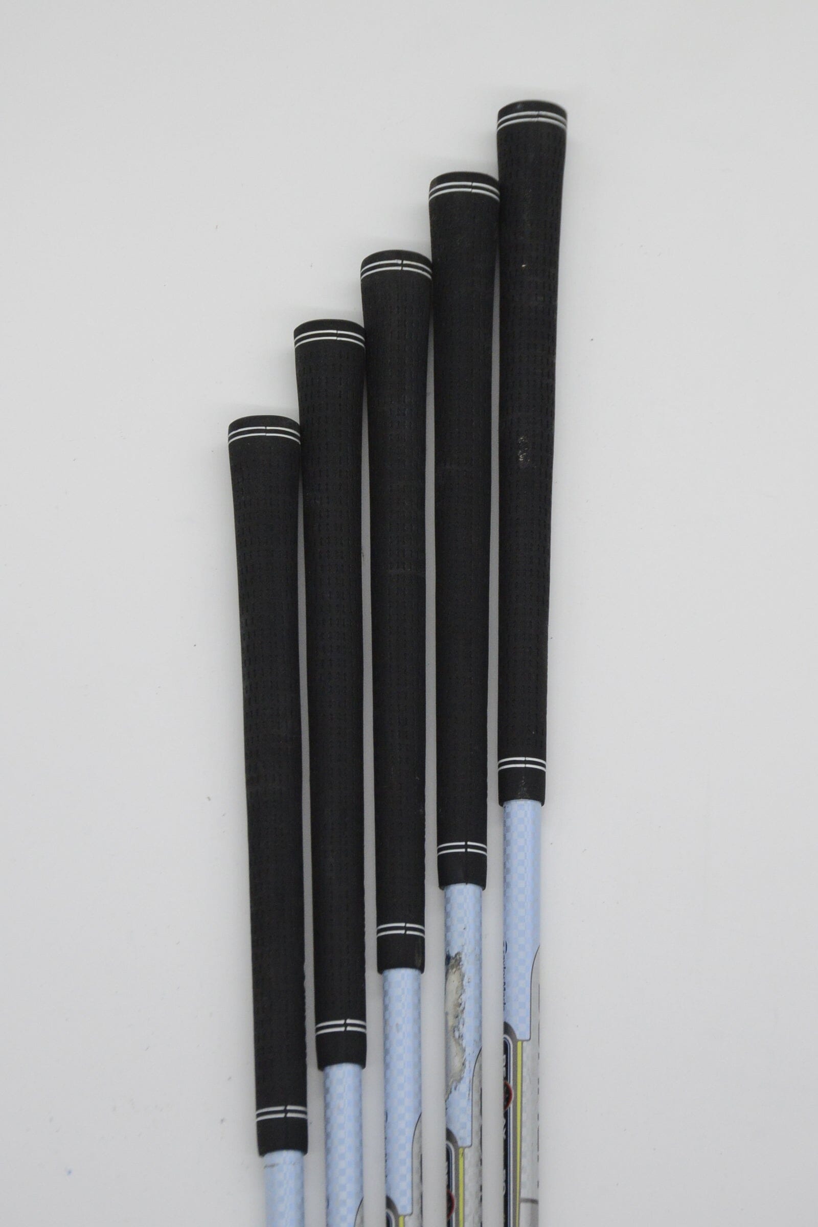 Women's TaylorMade Burner Plus 6, 8-PW, SW Iron Set W Flex +0.5" Golf Clubs GolfRoots 